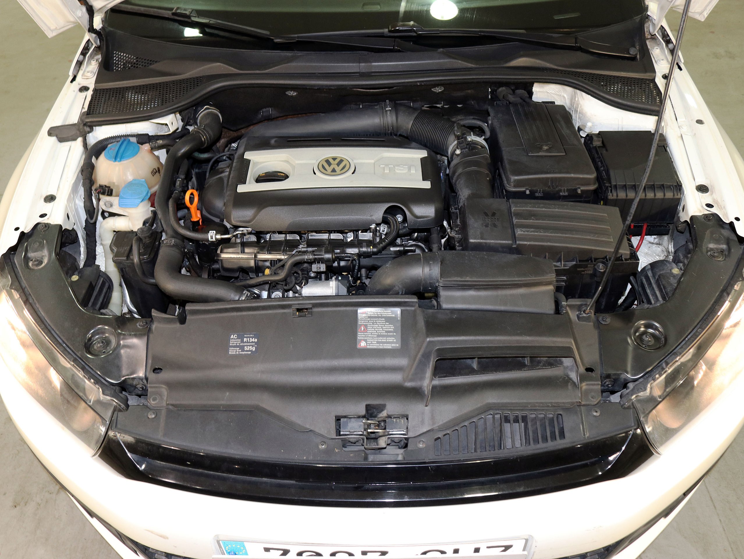 Foto Volkswagen Scirocco 8