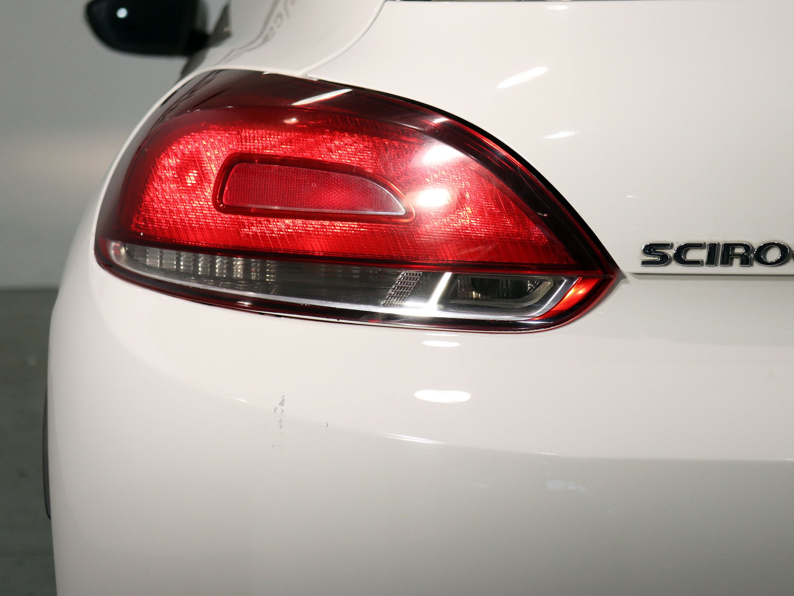 Foto Volkswagen Scirocco 10