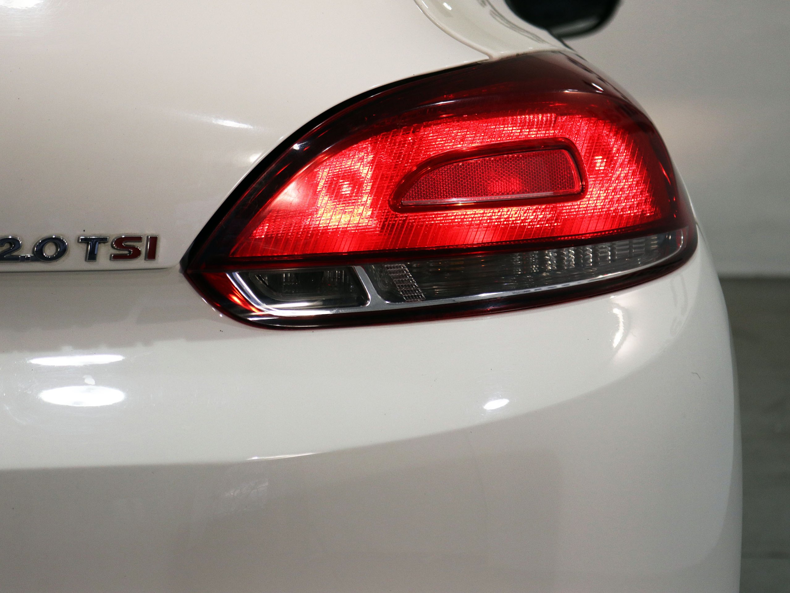 Foto Volkswagen Scirocco 11