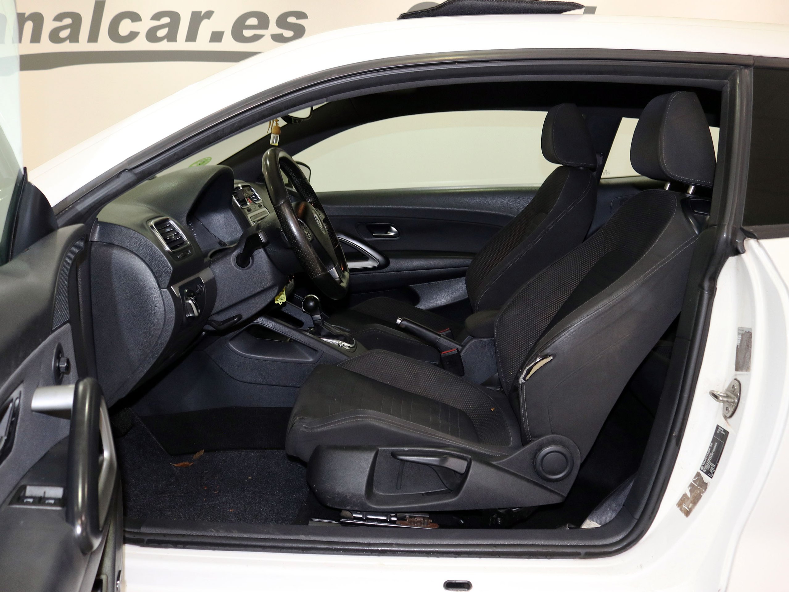 Foto Volkswagen Scirocco 13