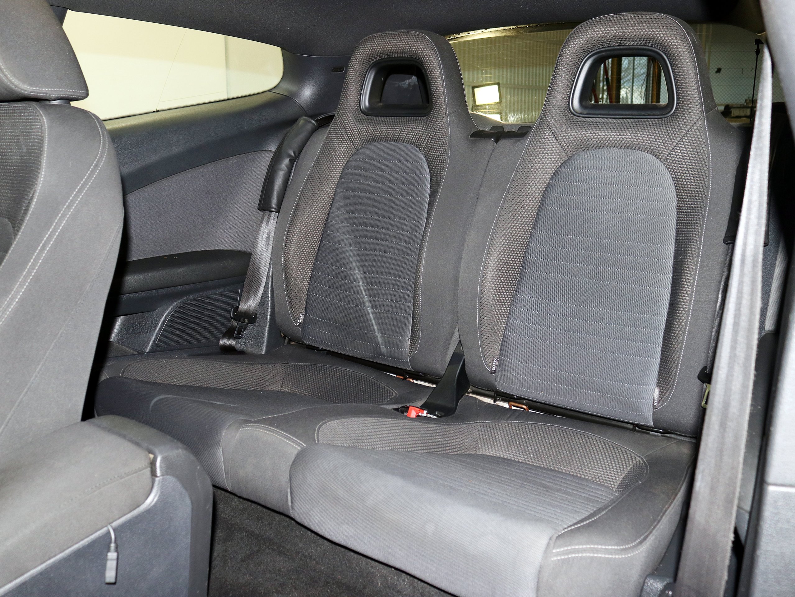 Foto Volkswagen Scirocco 14