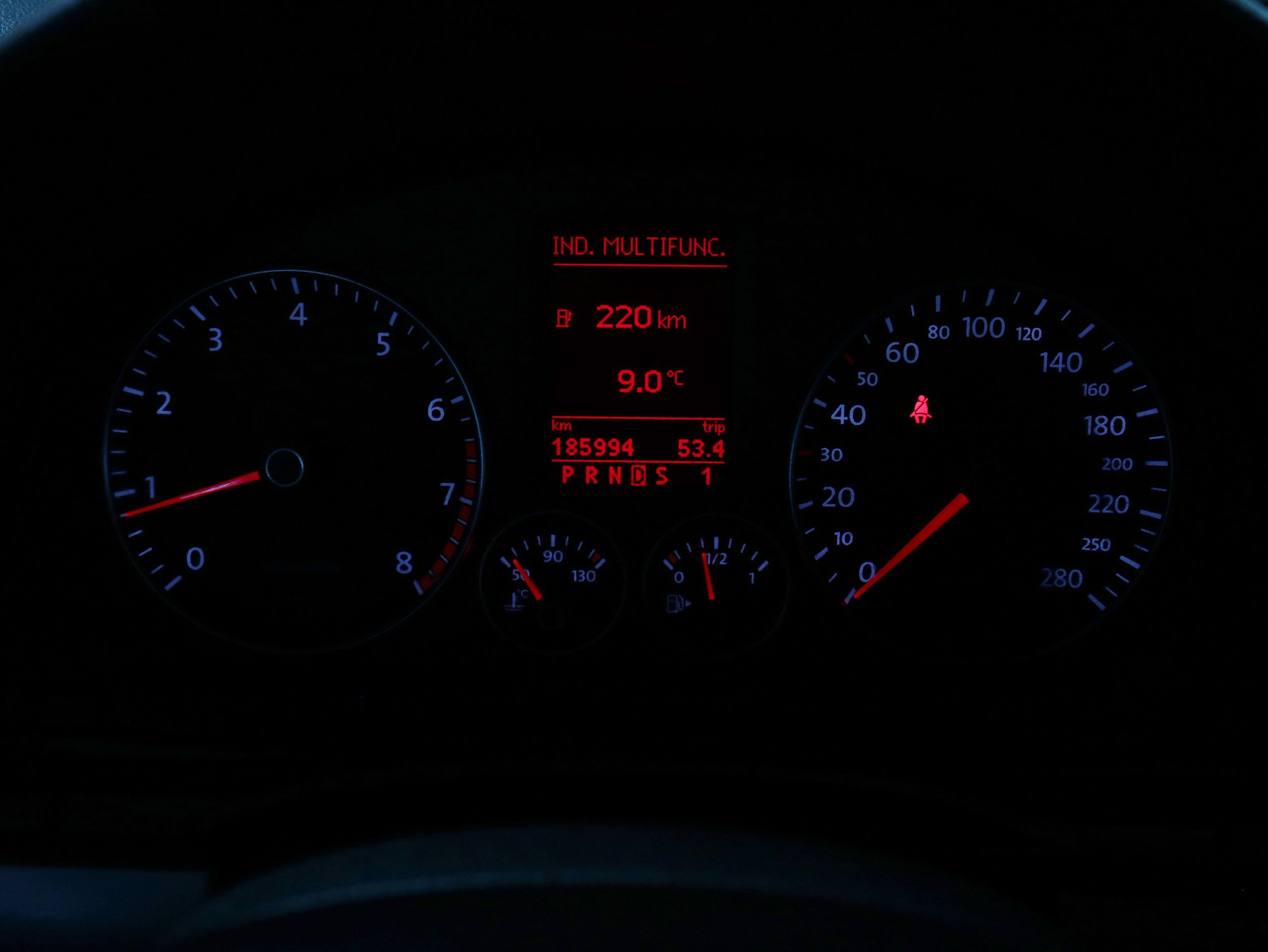 Foto Volkswagen Scirocco 15