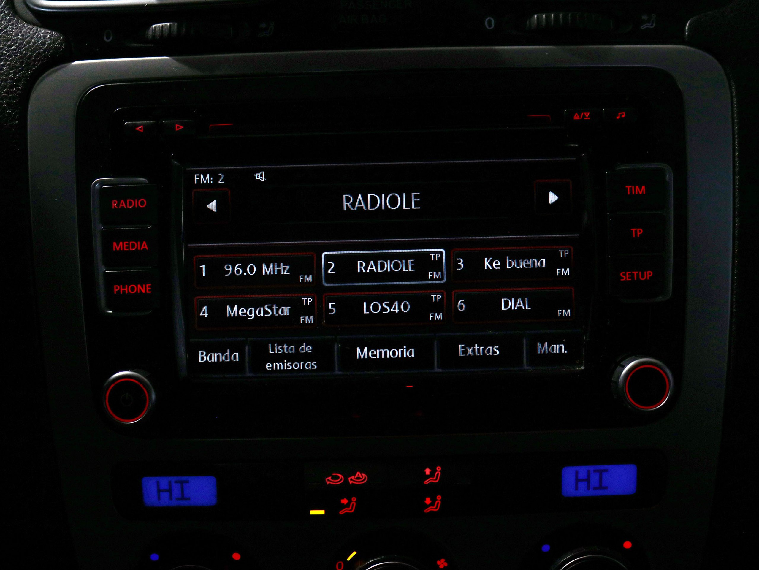 Foto Volkswagen Scirocco 16