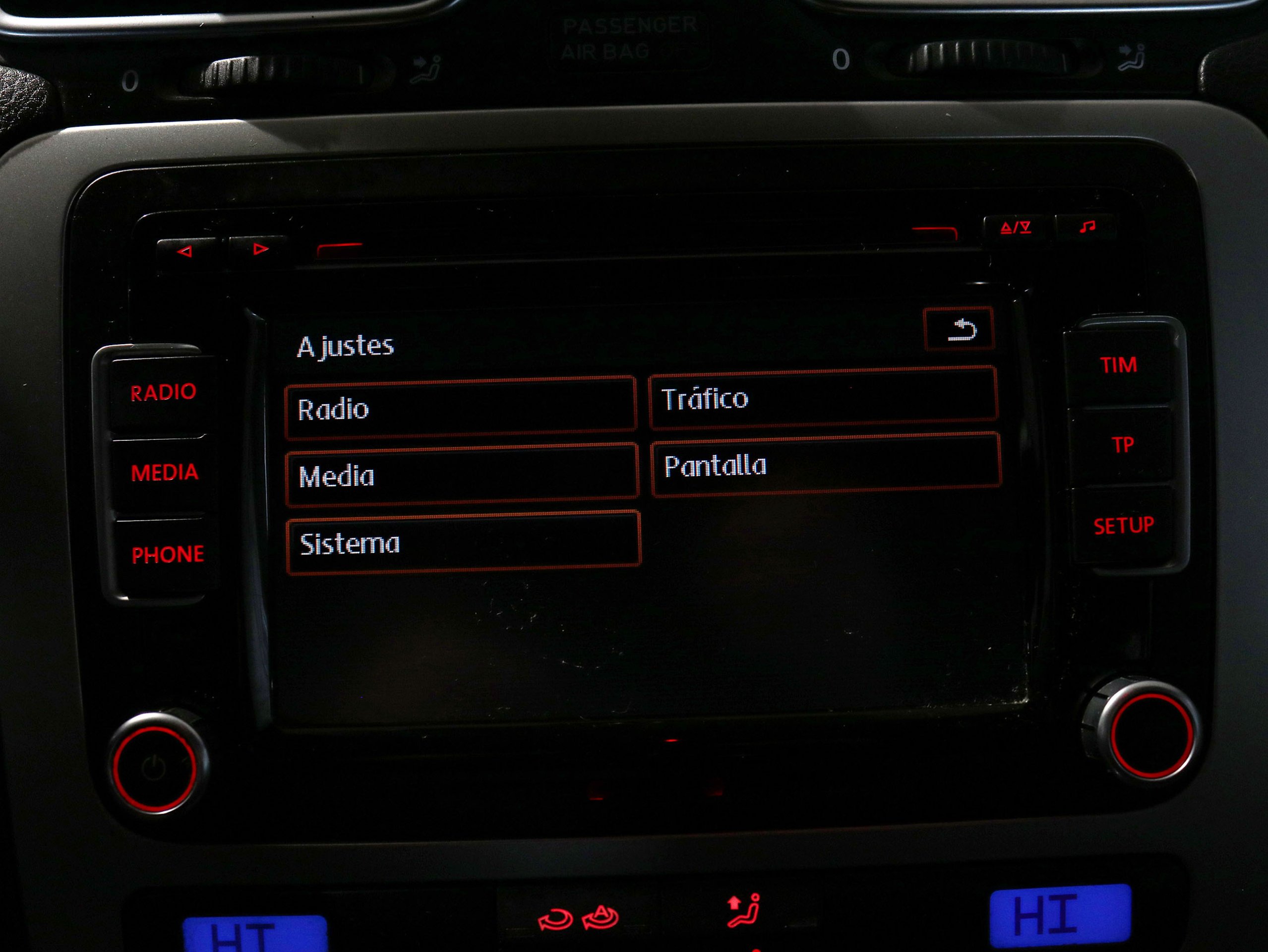 Foto Volkswagen Scirocco 17