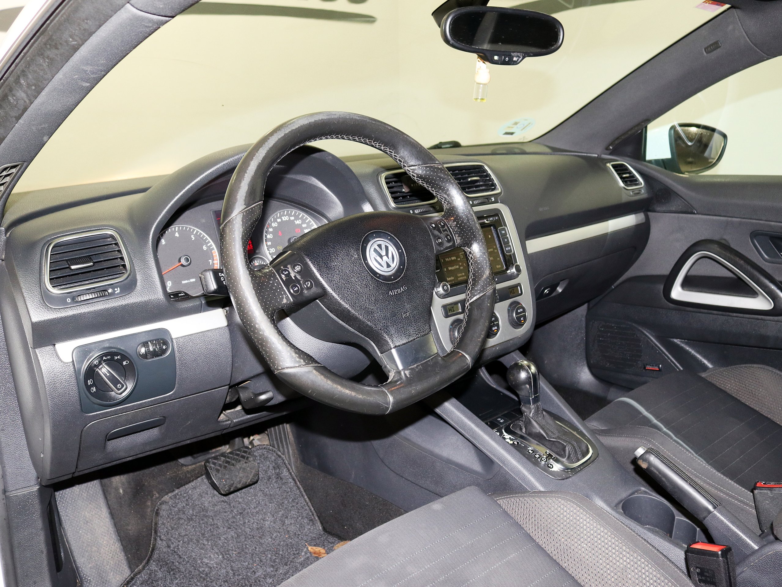 Foto Volkswagen Scirocco 18