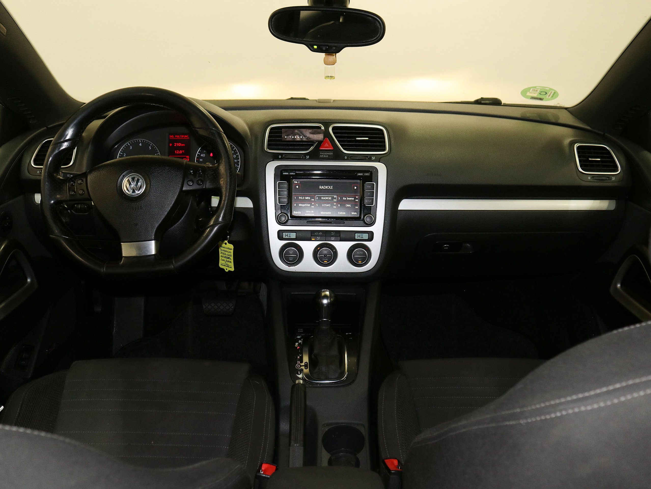 Foto Volkswagen Scirocco 19
