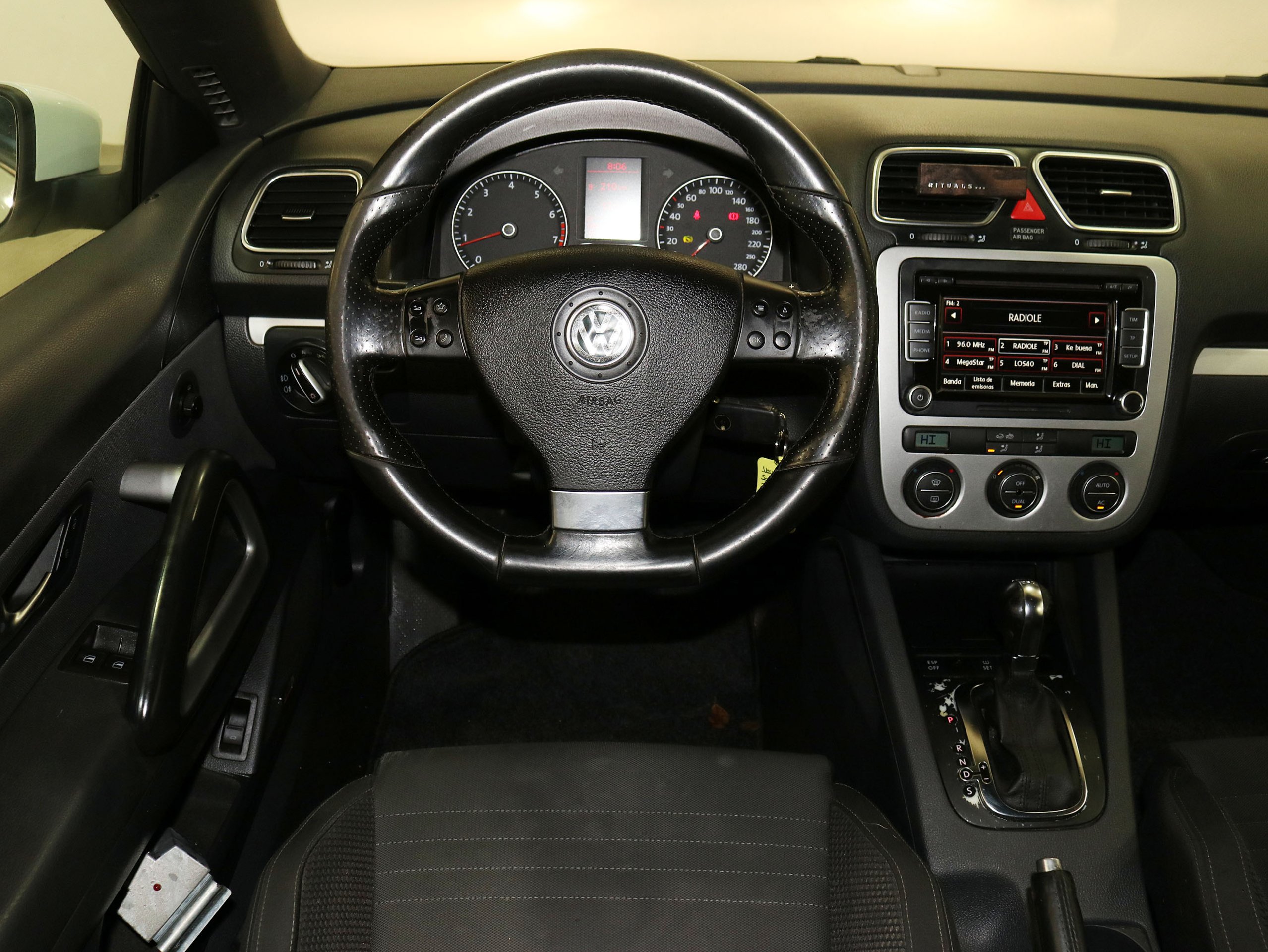 Foto Volkswagen Scirocco 20