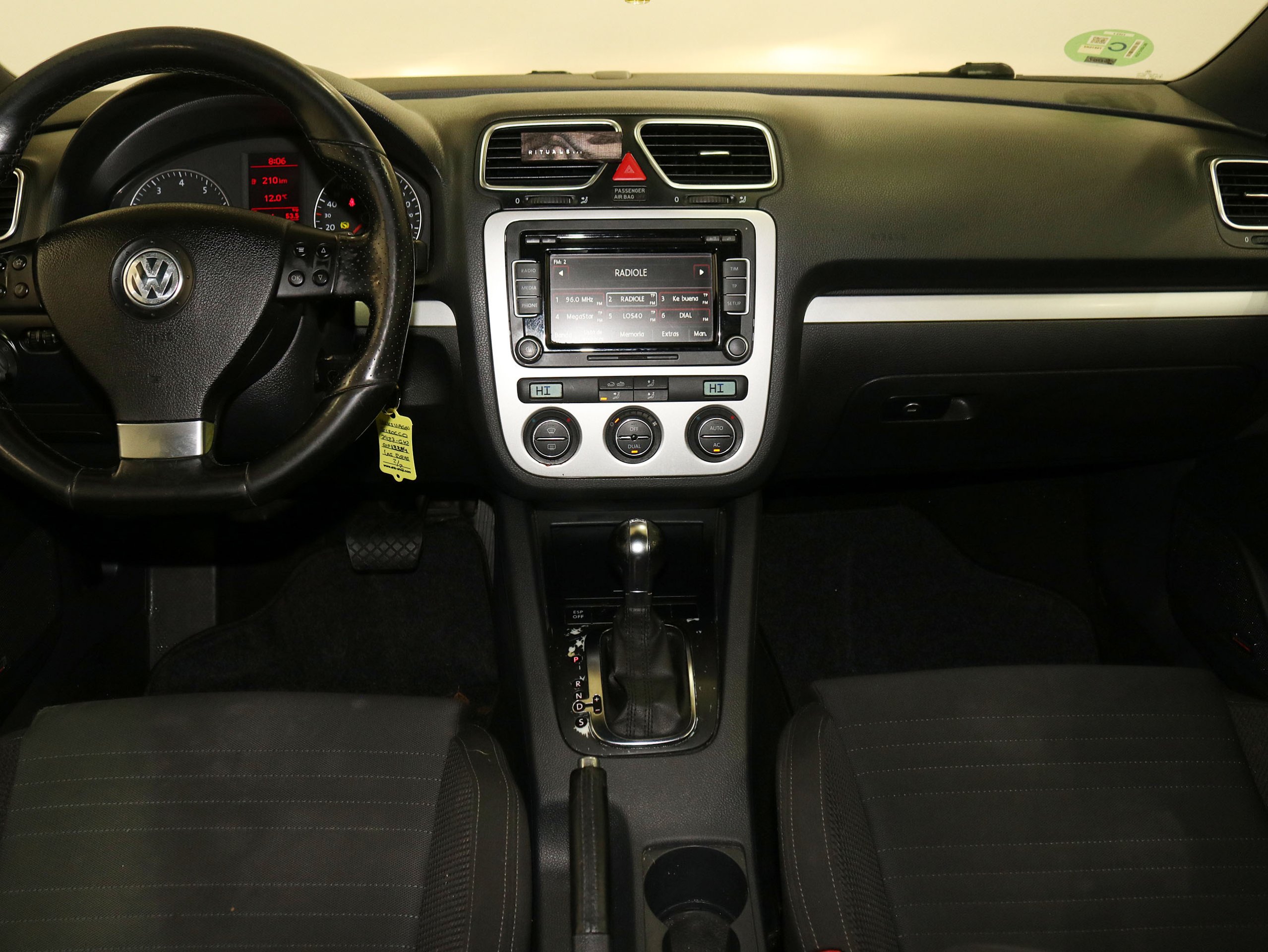Foto Volkswagen Scirocco 21