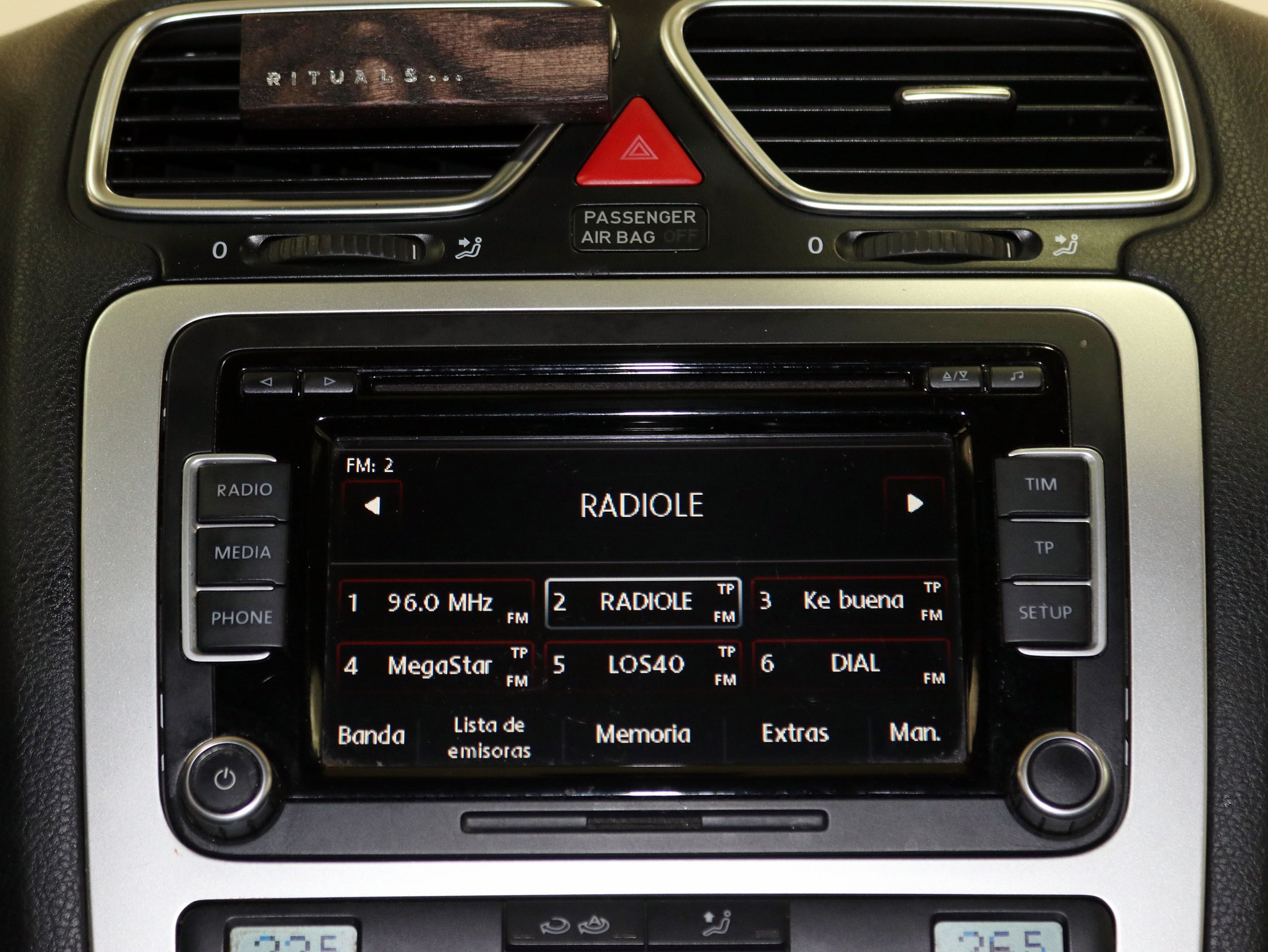 Foto Volkswagen Scirocco 22