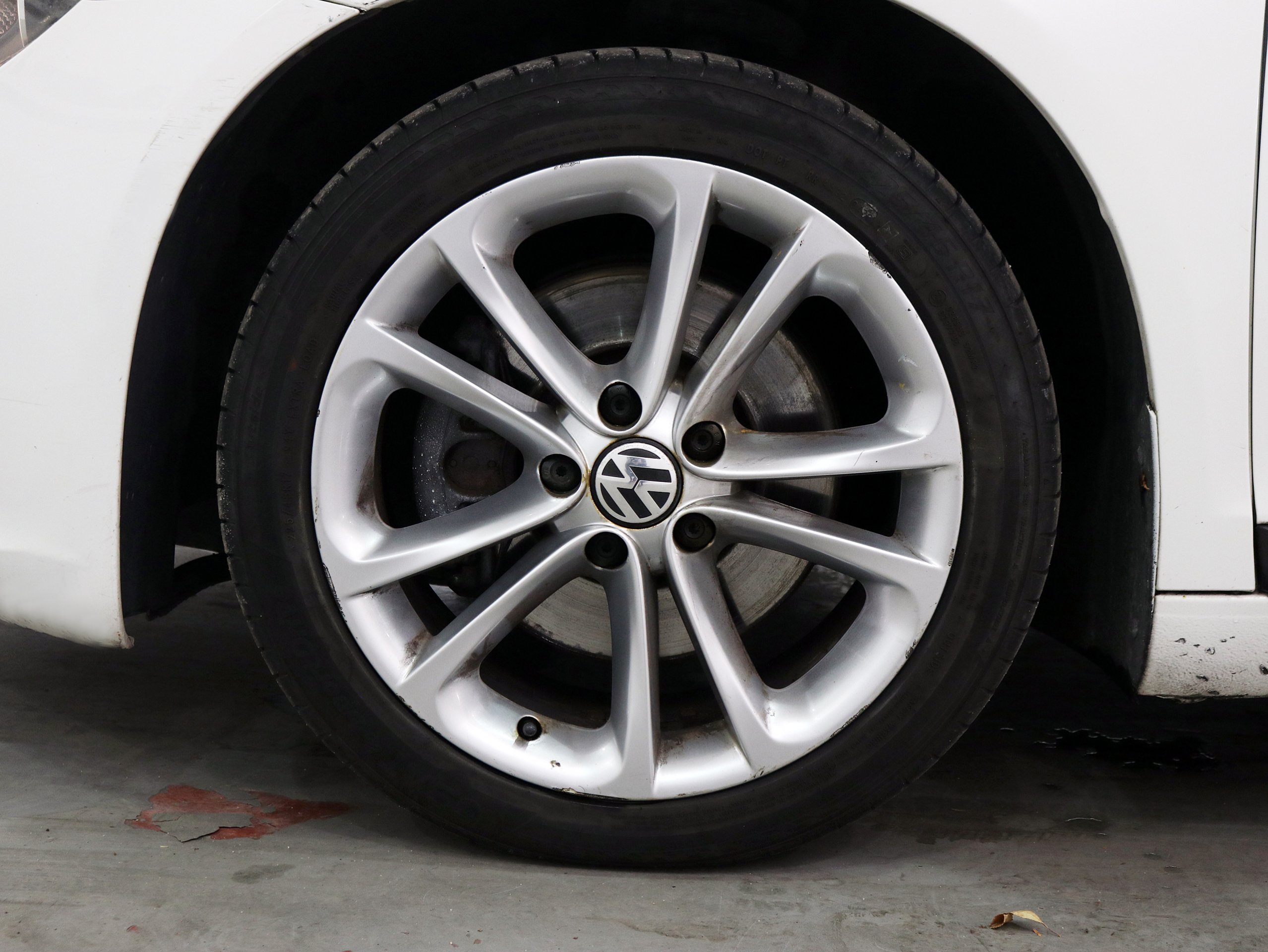 Foto Volkswagen Scirocco 35