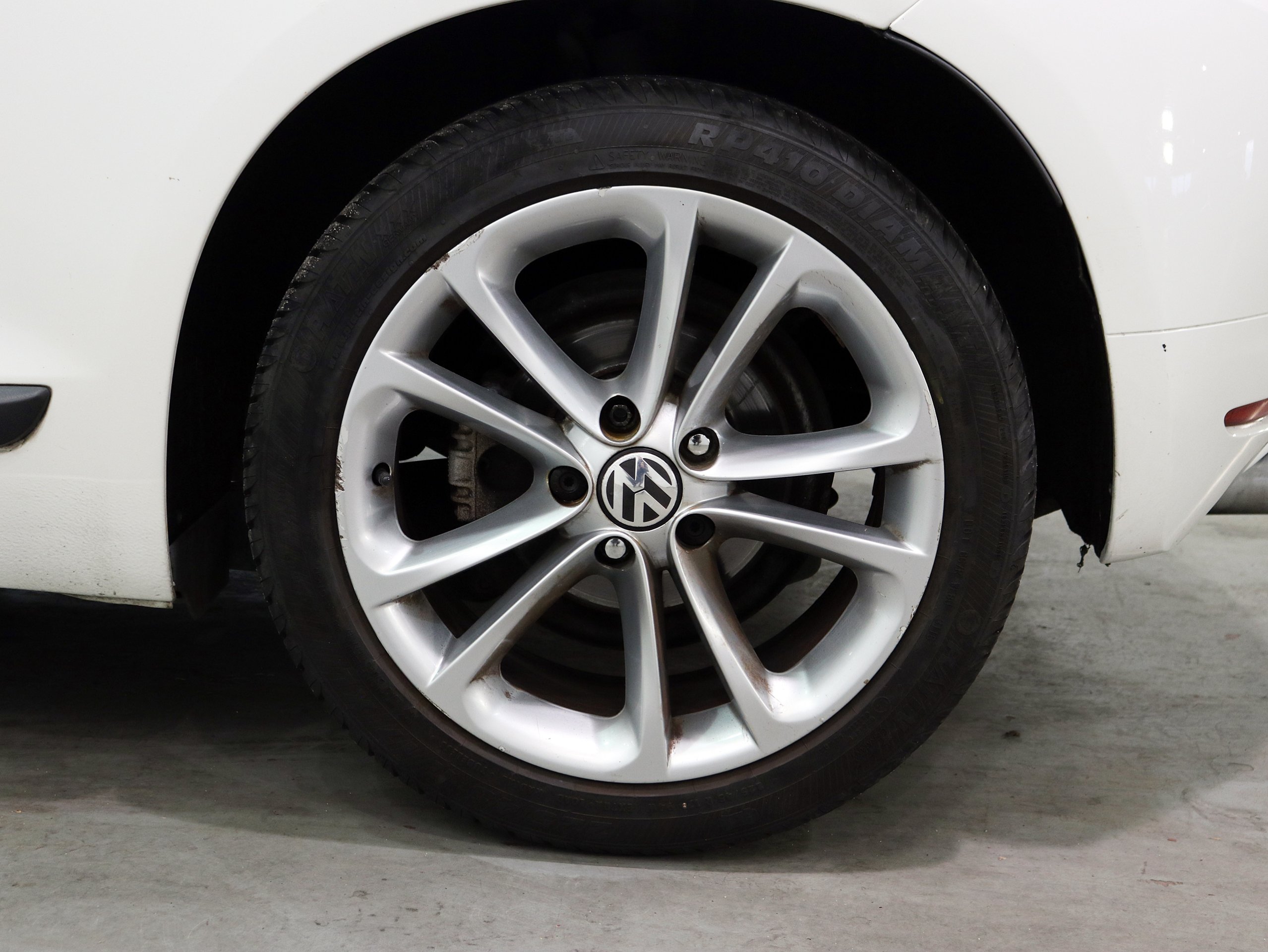 Foto Volkswagen Scirocco 36
