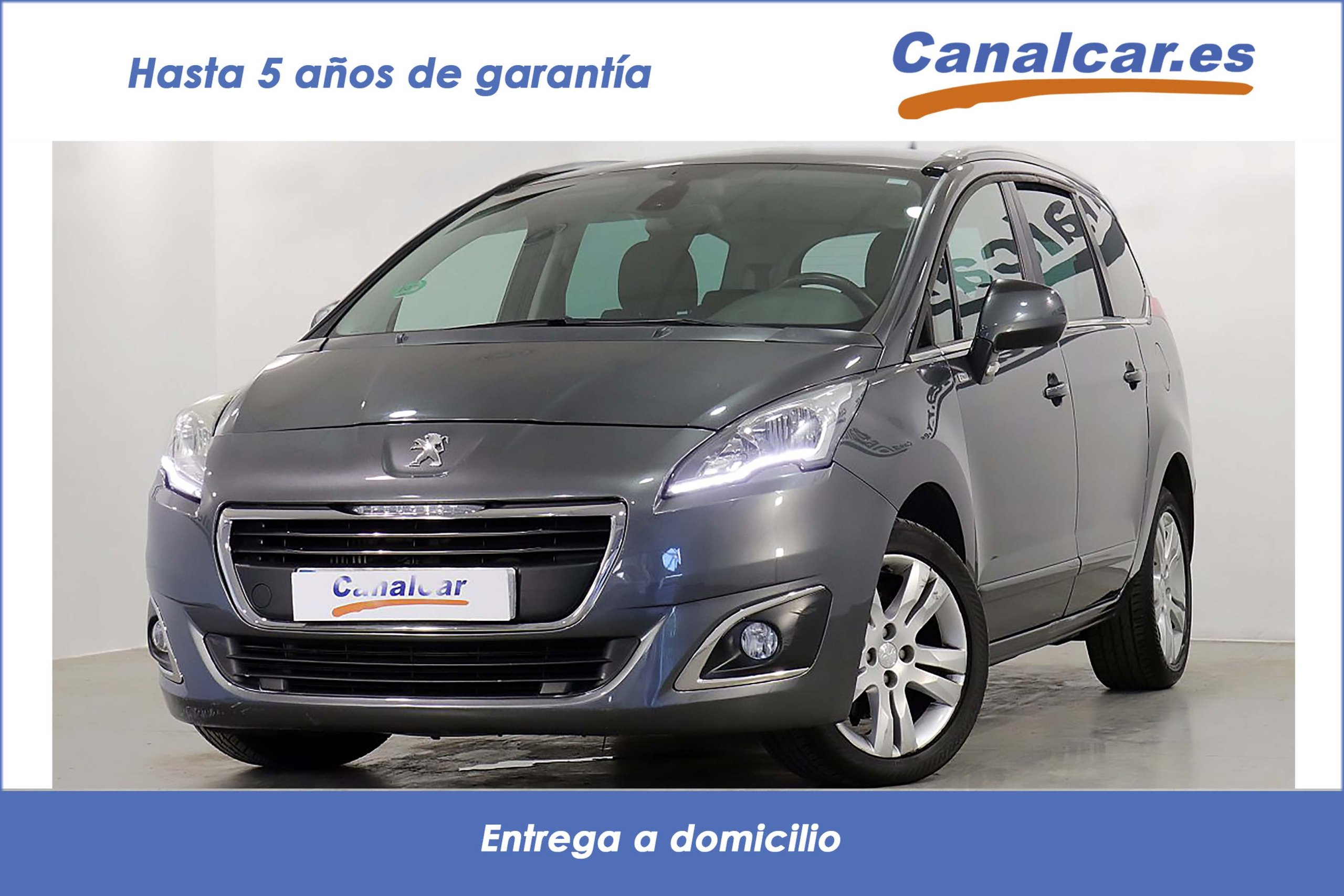 Foto 1 del Peugeot 5008 1.6 BlueHDi Style 88 kW 120 CV