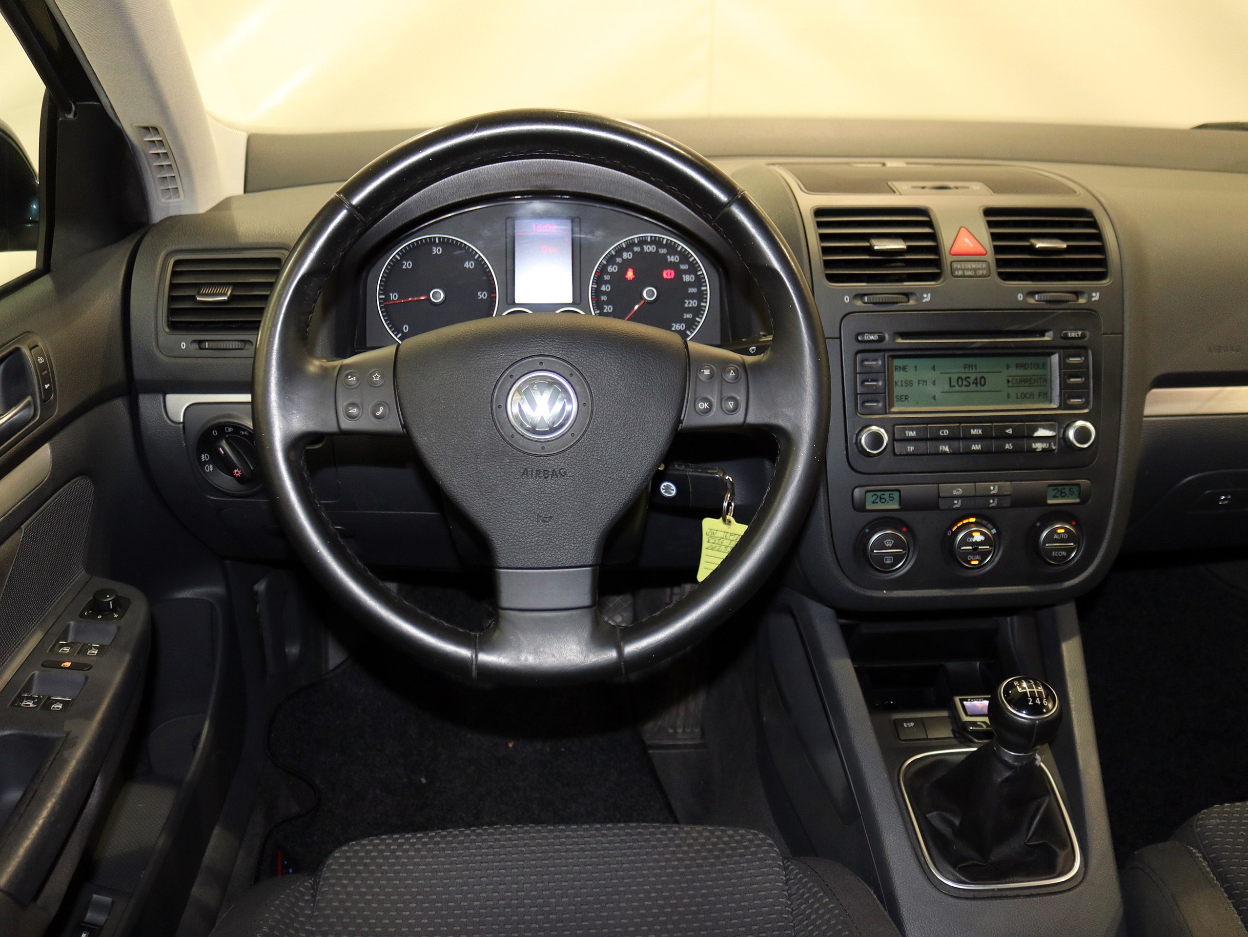 Foto Volkswagen Jetta 16 Foto Volkswagen Jetta 16