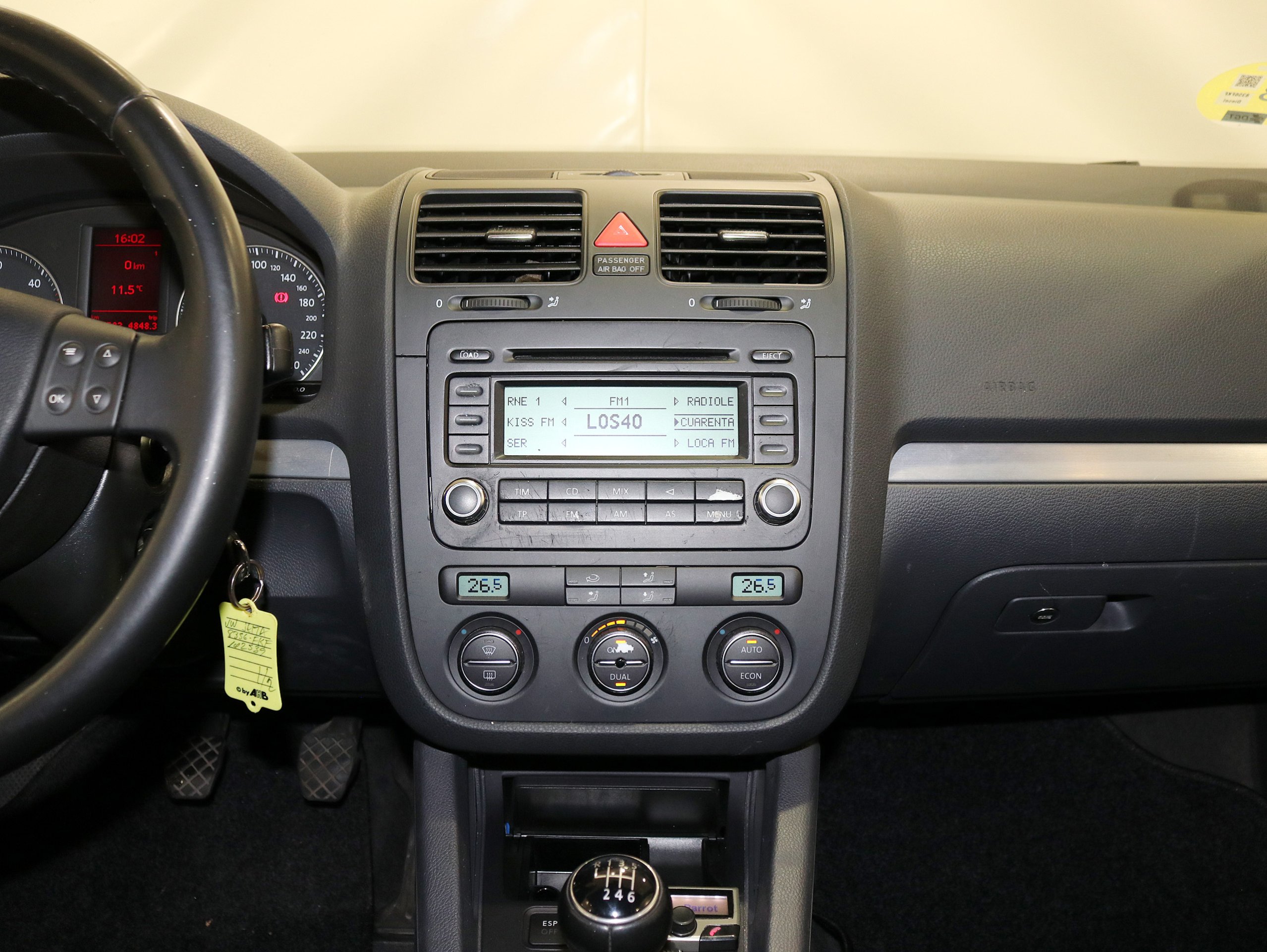 Foto Volkswagen Jetta 17 Foto Volkswagen Jetta 17