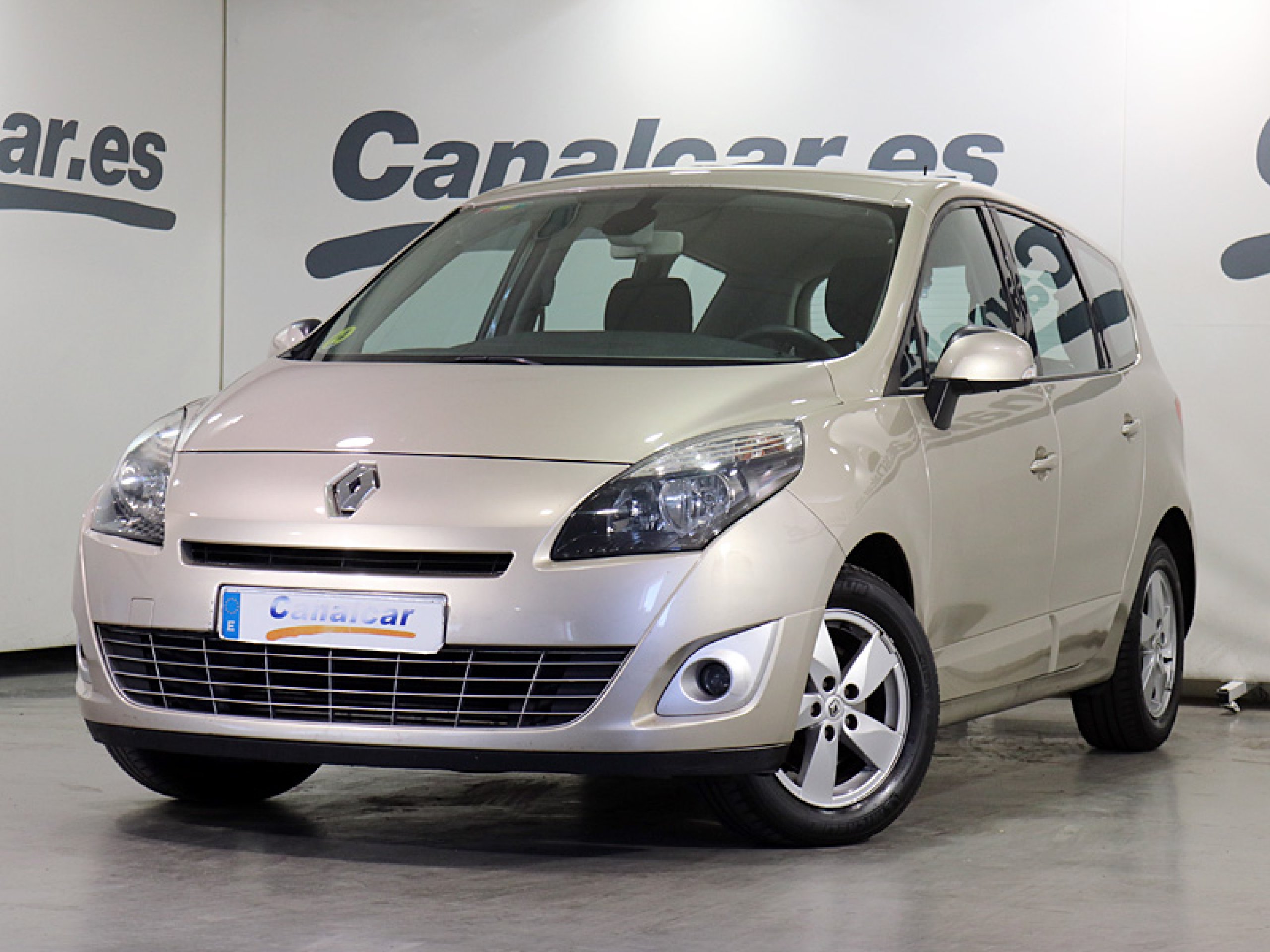Foto Renault Grand Scenic 1 Foto Renault Grand Scenic 1
