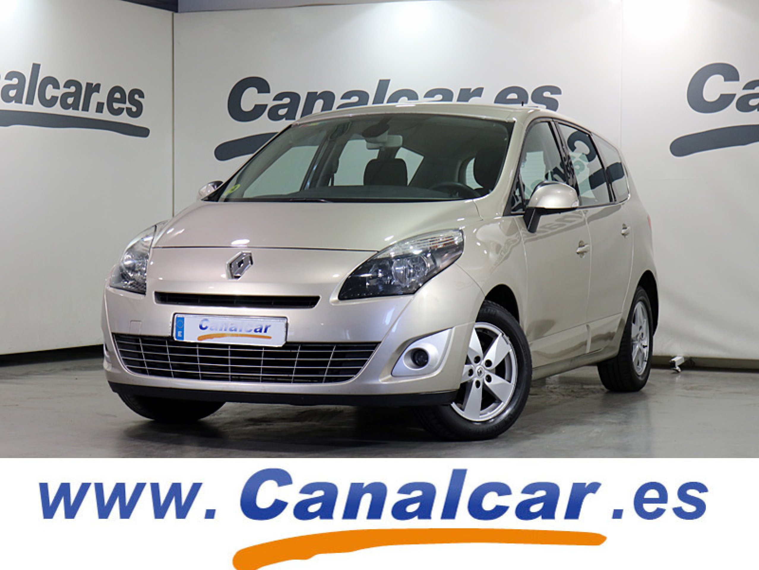 Foto Renault Grand Scenic 2 Foto Renault Grand Scenic 2