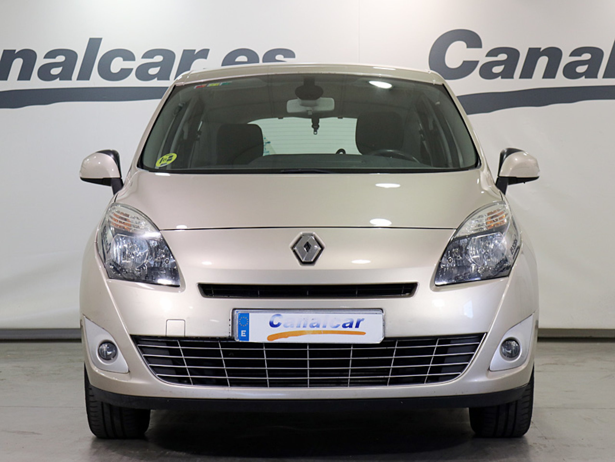 Foto Renault Grand Scenic 3 Foto Renault Grand Scenic 3