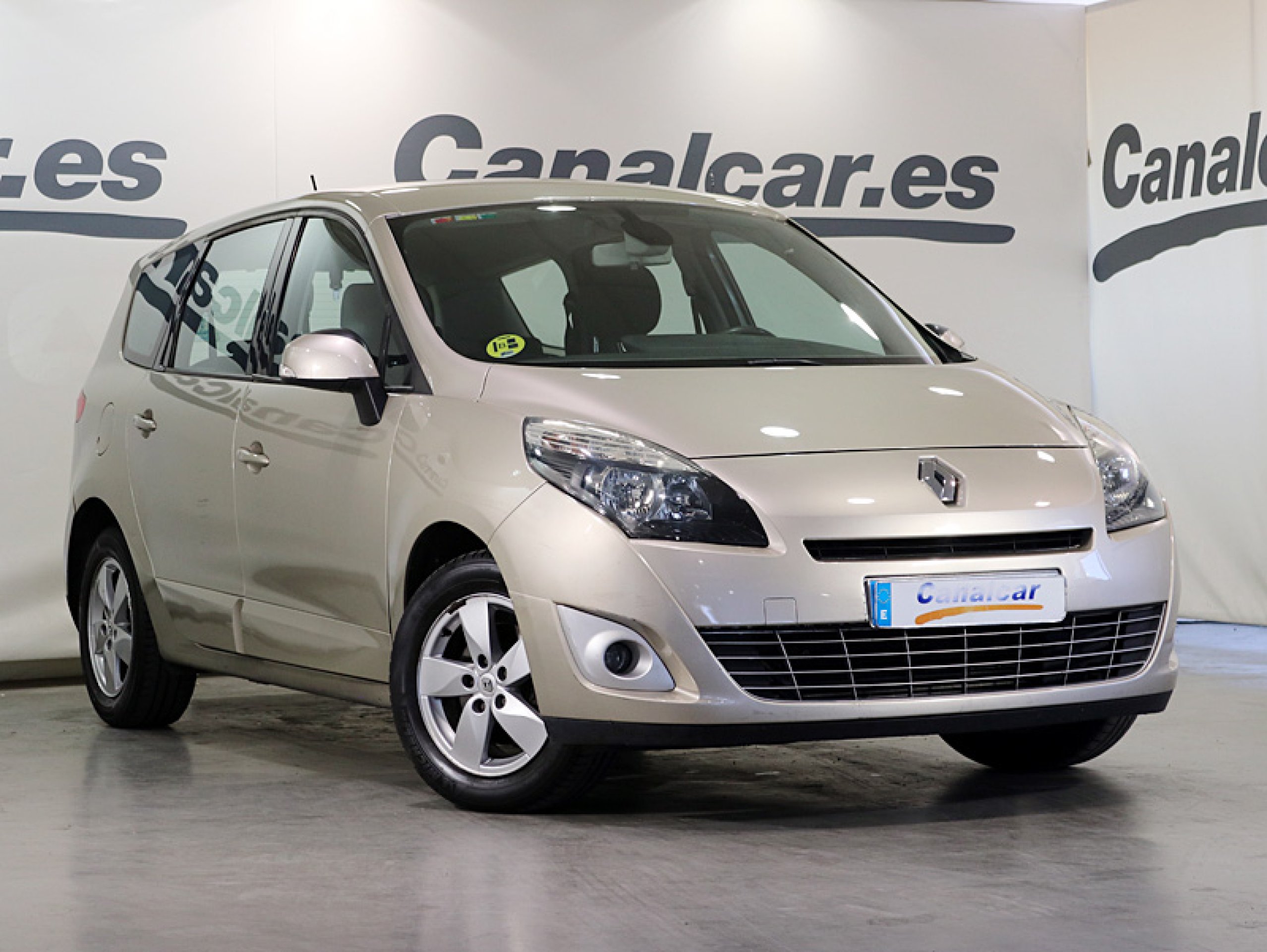 Foto Renault Grand Scenic 4 Foto Renault Grand Scenic 4