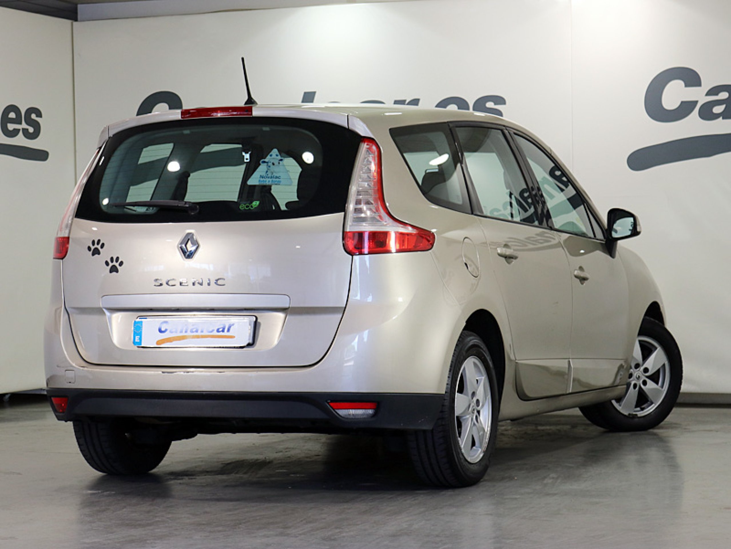 Foto Renault Grand Scenic 5 Foto Renault Grand Scenic 5