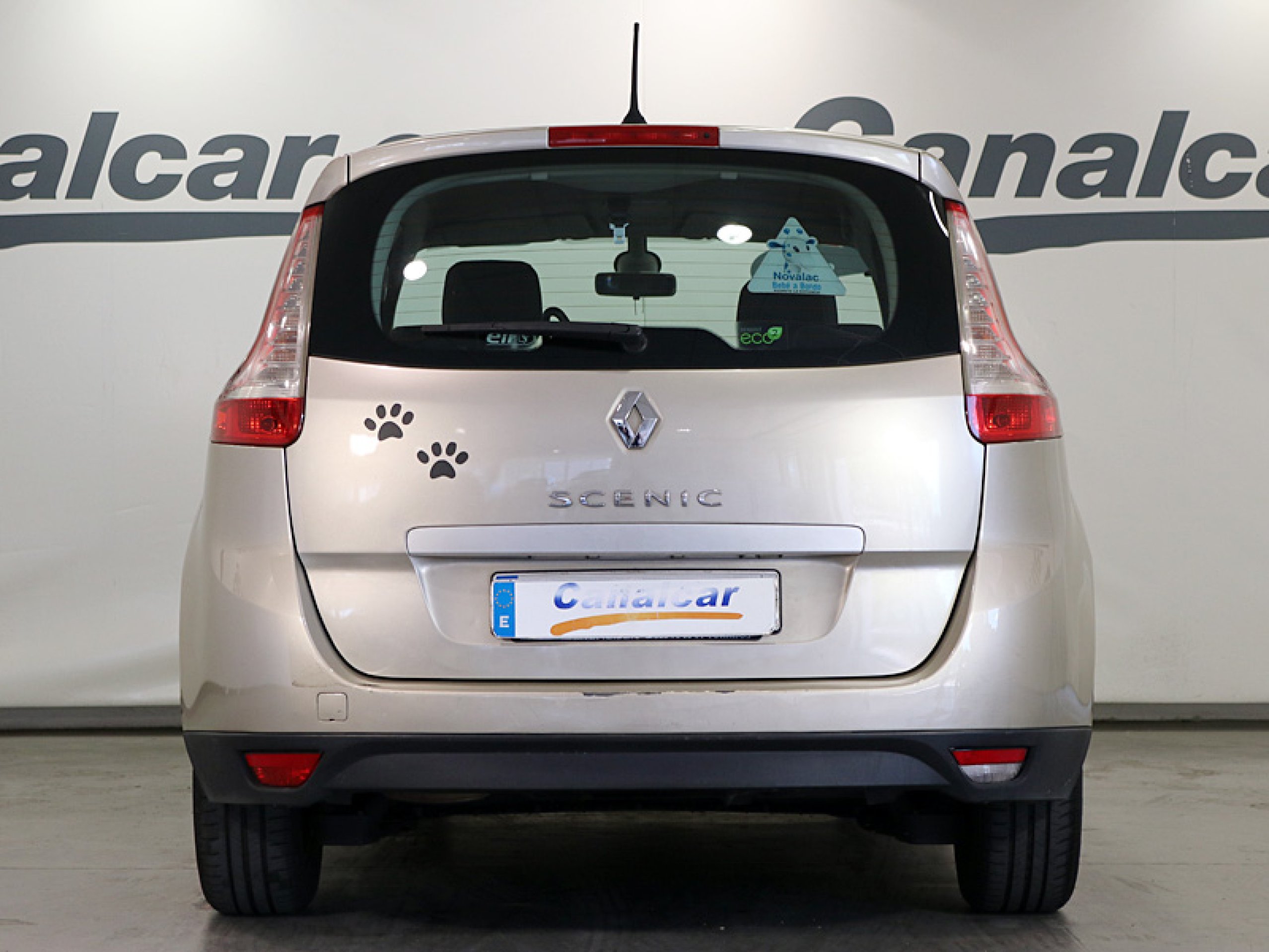 Foto Renault Grand Scenic 6 Foto Renault Grand Scenic 6