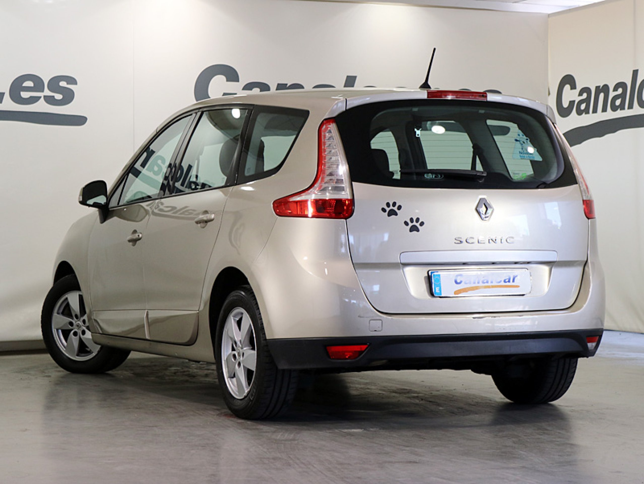 Foto Renault Grand Scenic 7 Foto Renault Grand Scenic 7
