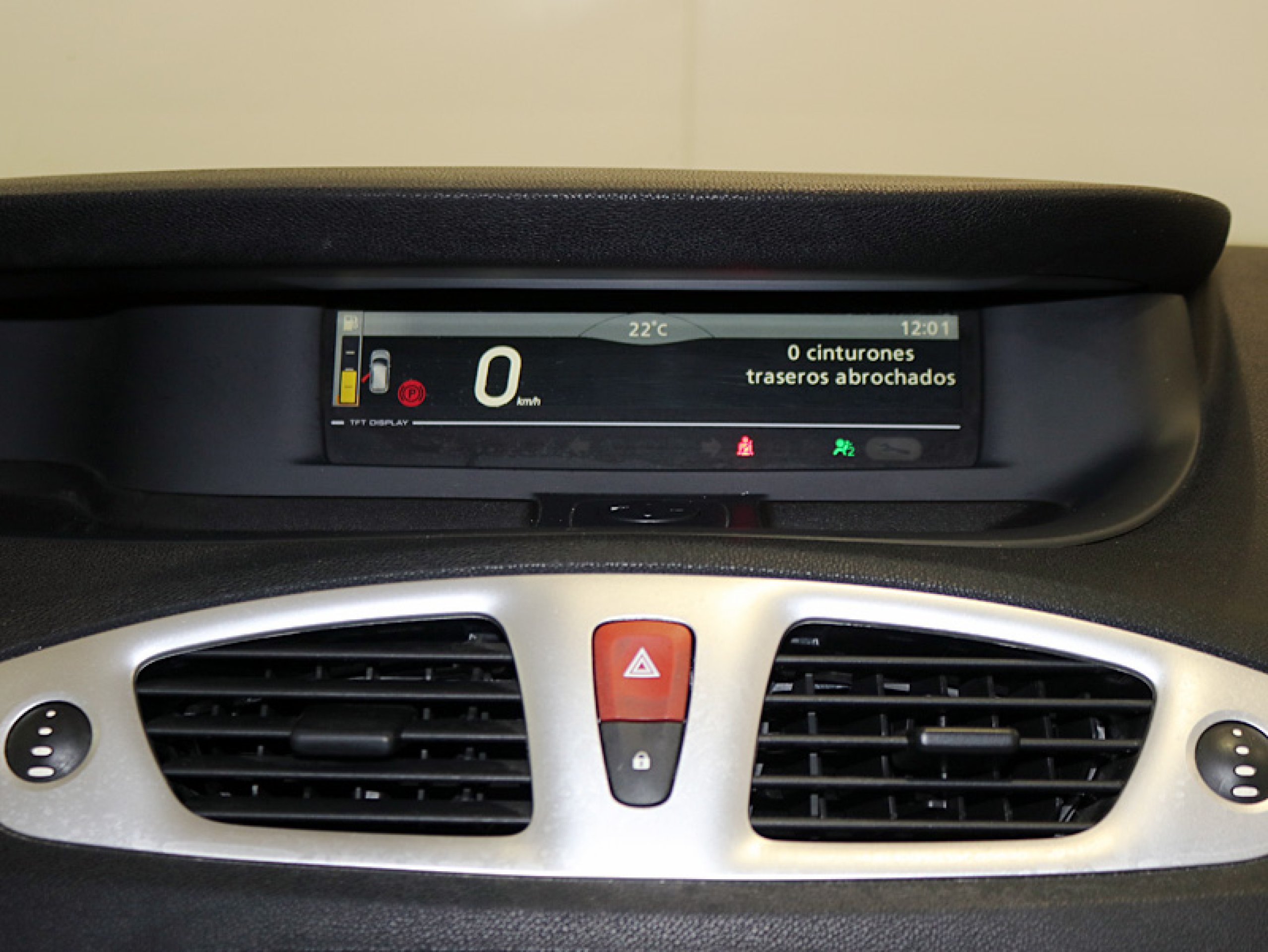 Foto Renault Grand Scenic 12 Foto Renault Grand Scenic 12