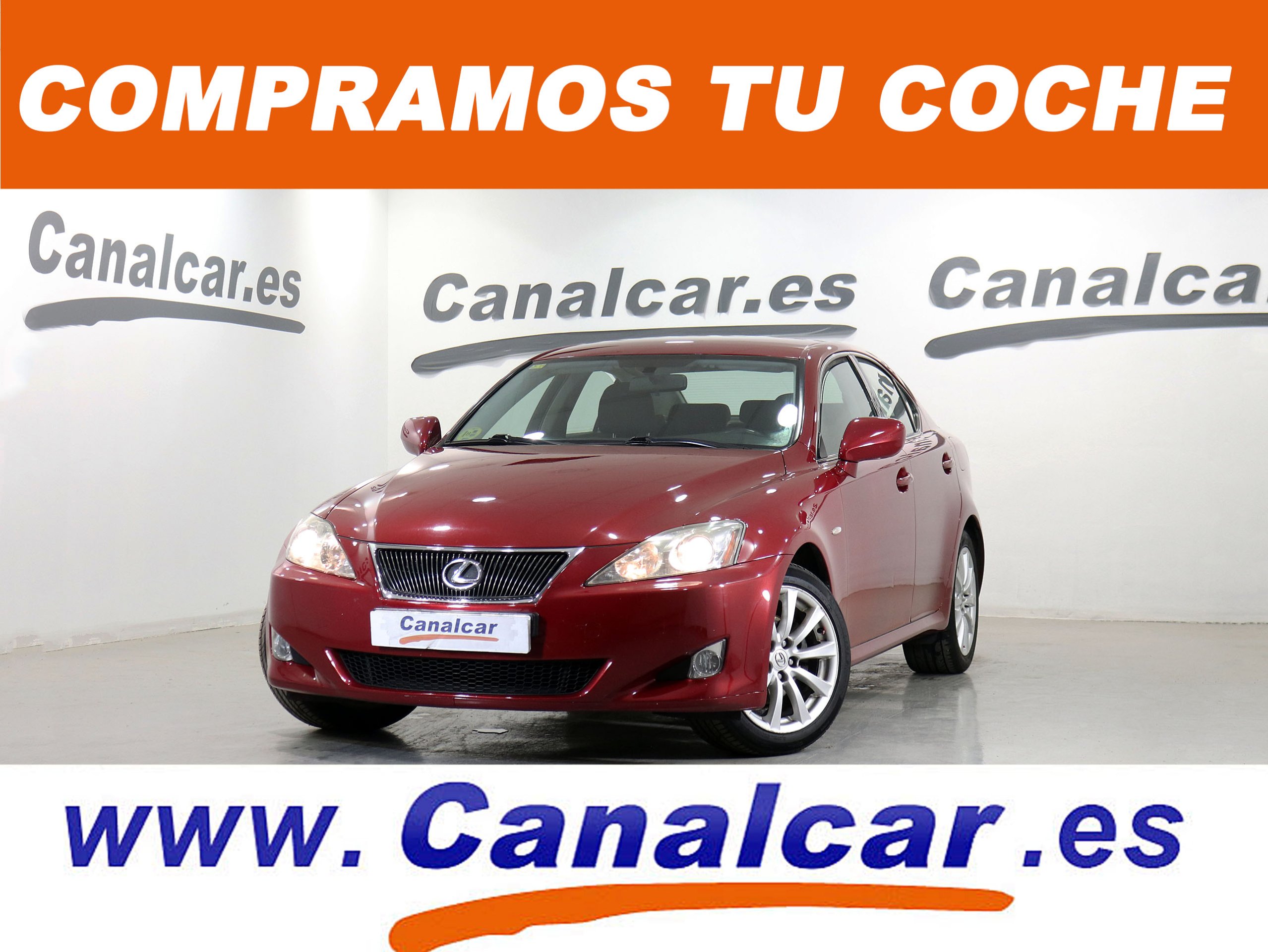 Foto Lexus IS 220d 2