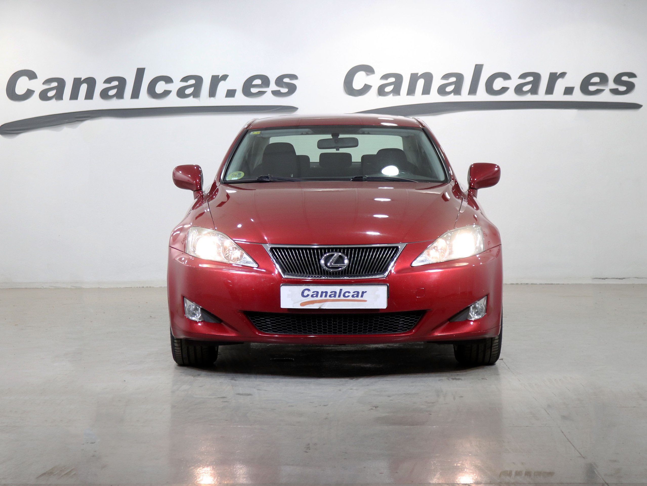 Foto Lexus IS 220d 3