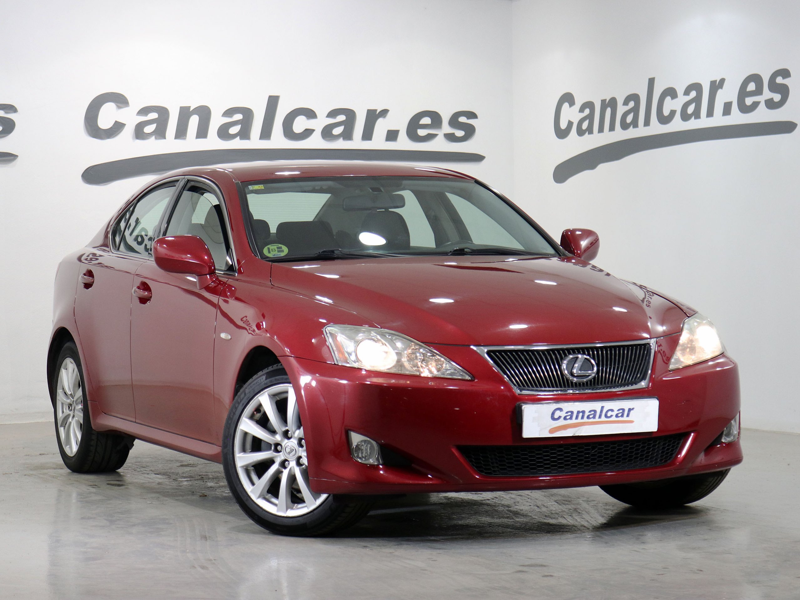 Foto Lexus IS 220d 4