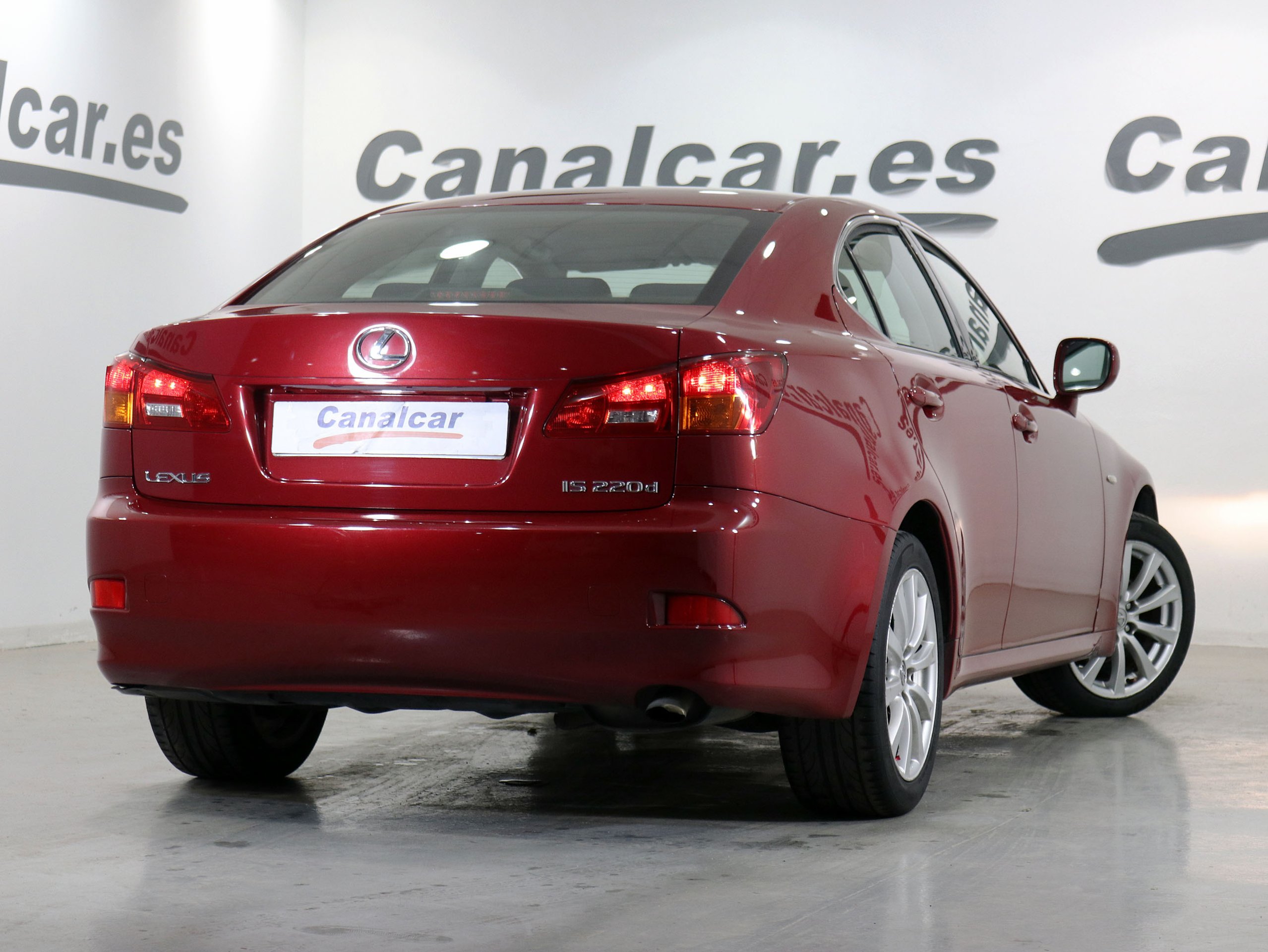 Foto Lexus IS 220d 5