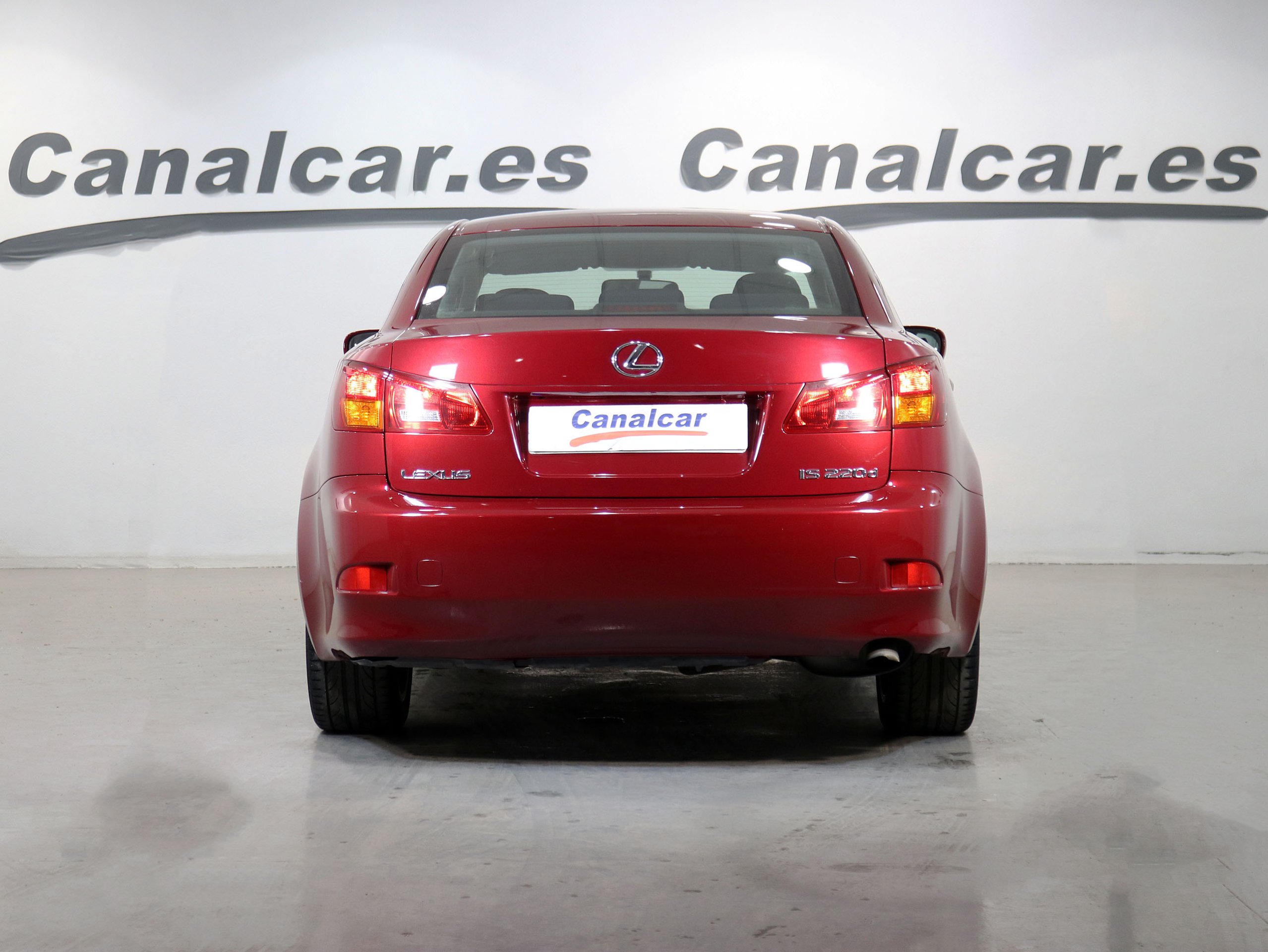 Foto Lexus IS 220d 6
