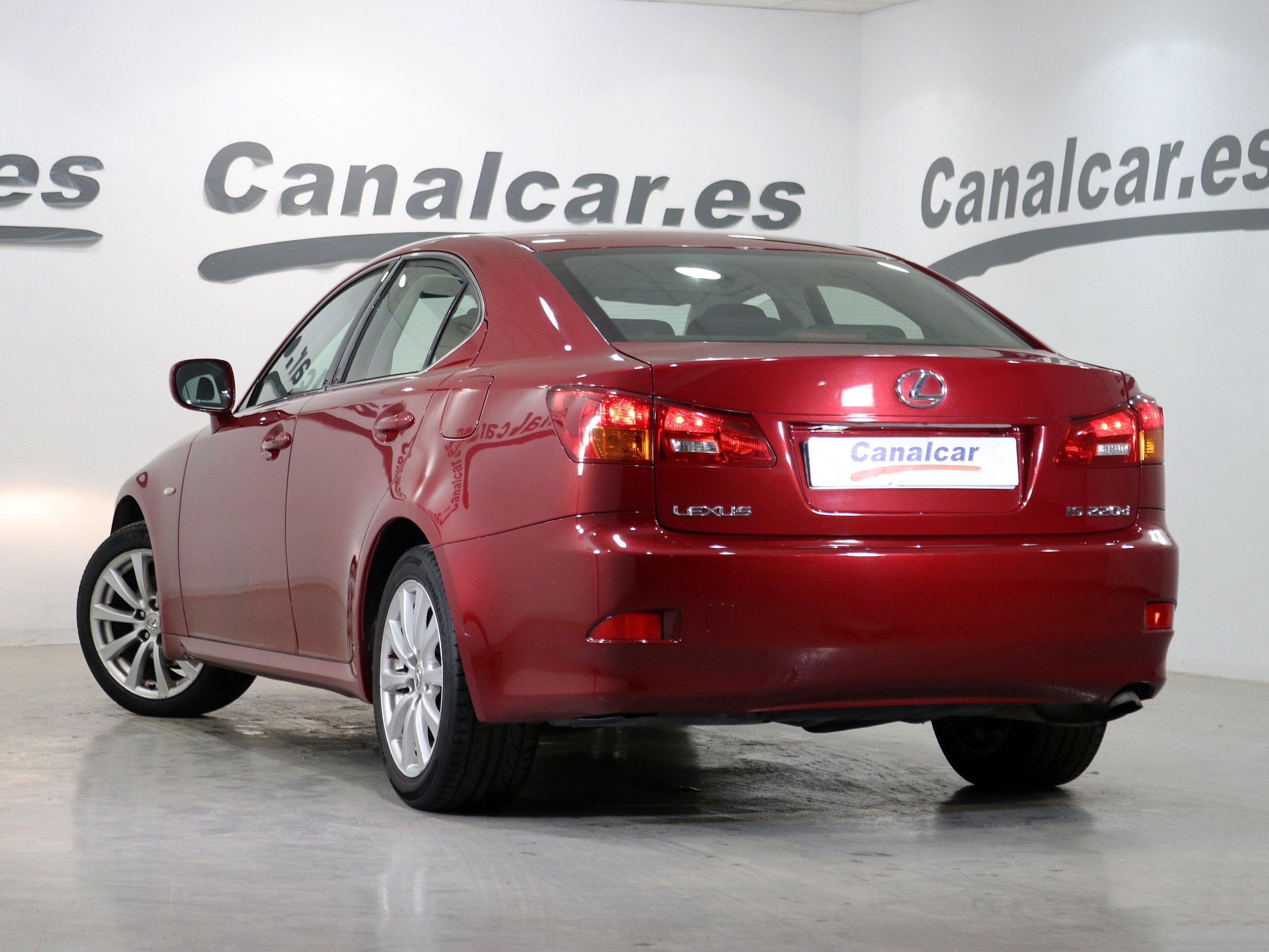Foto Lexus IS 220d 7