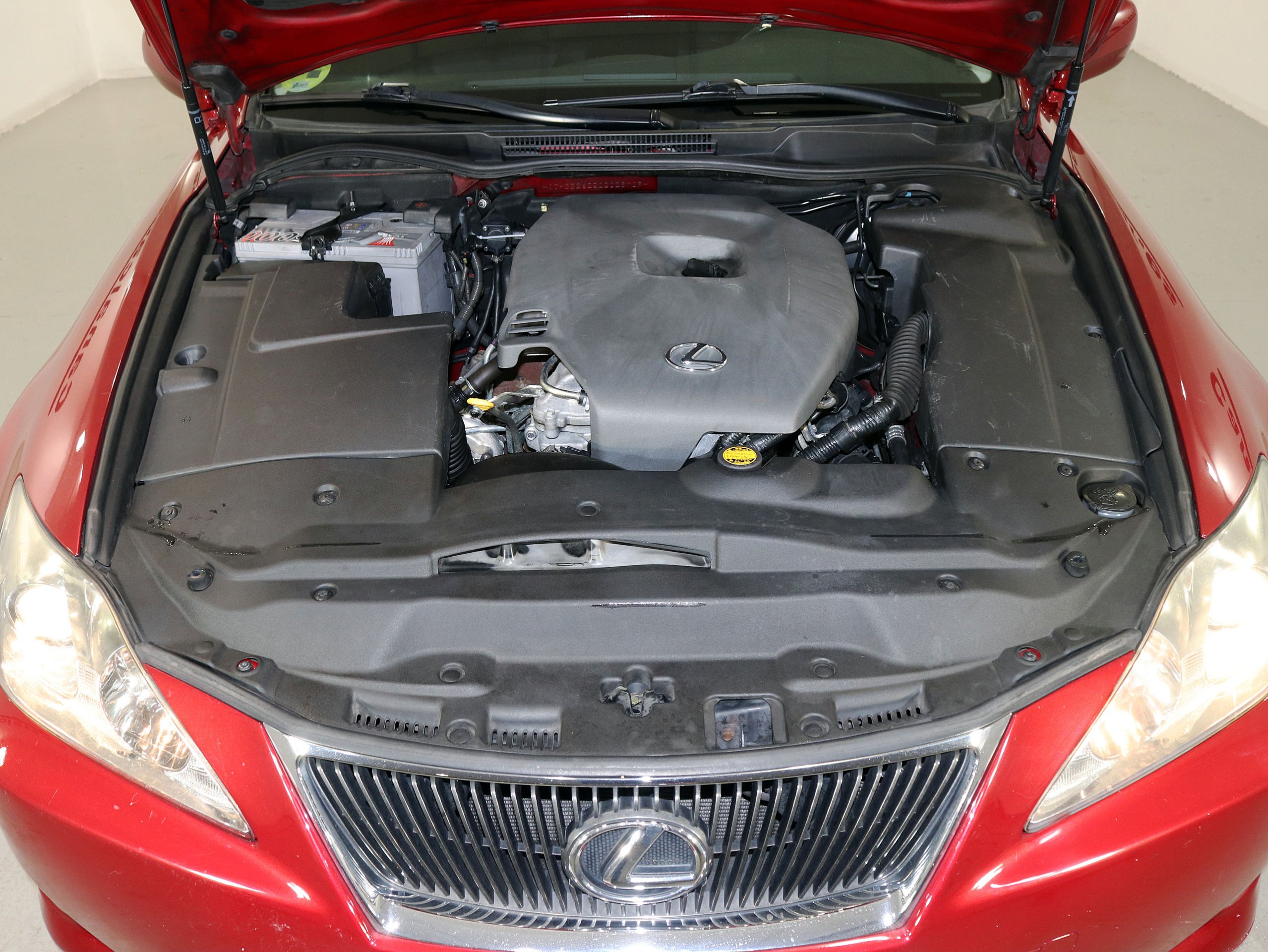 Foto Lexus IS 220d 8