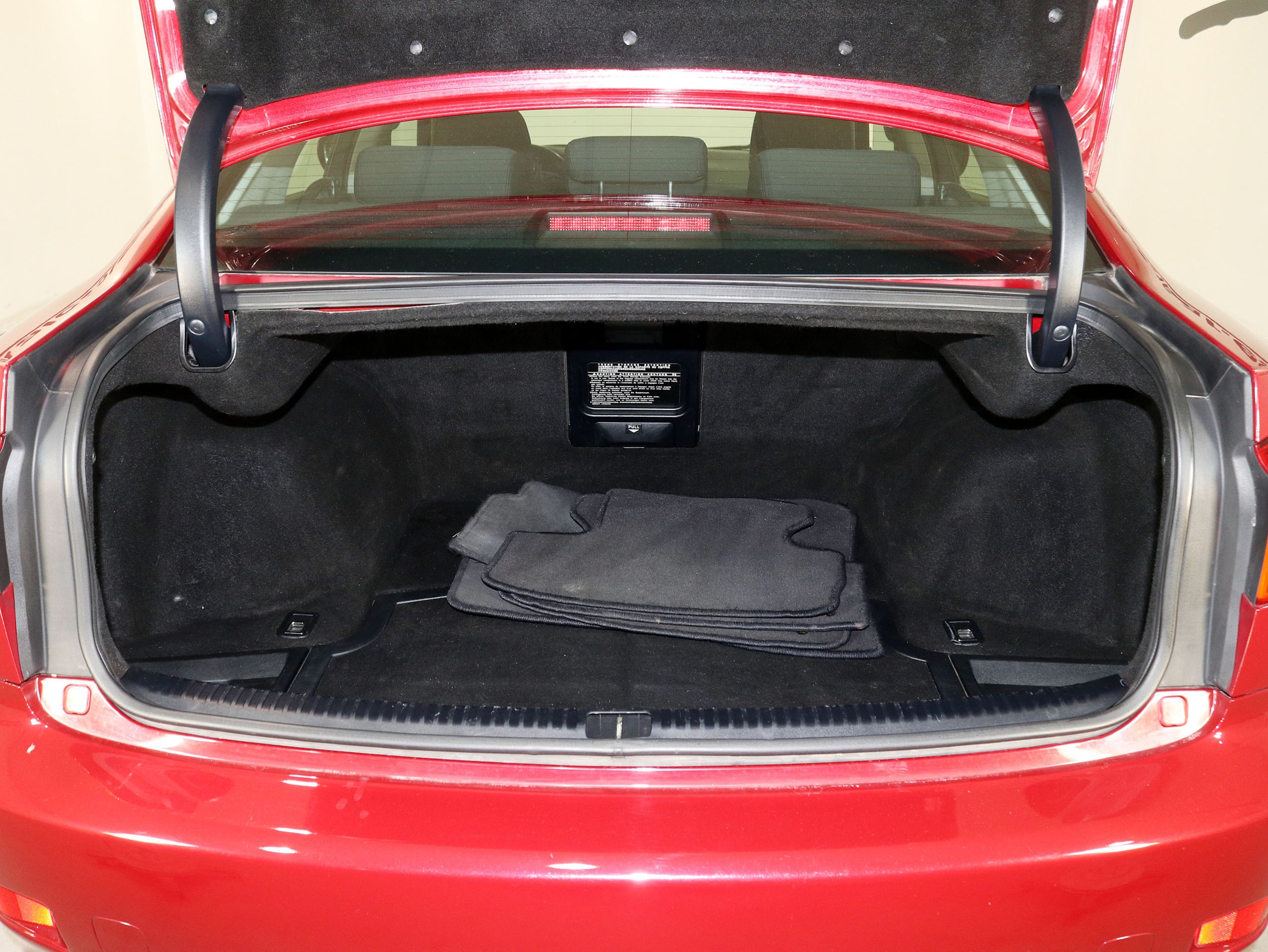 Foto Lexus IS 220d 9