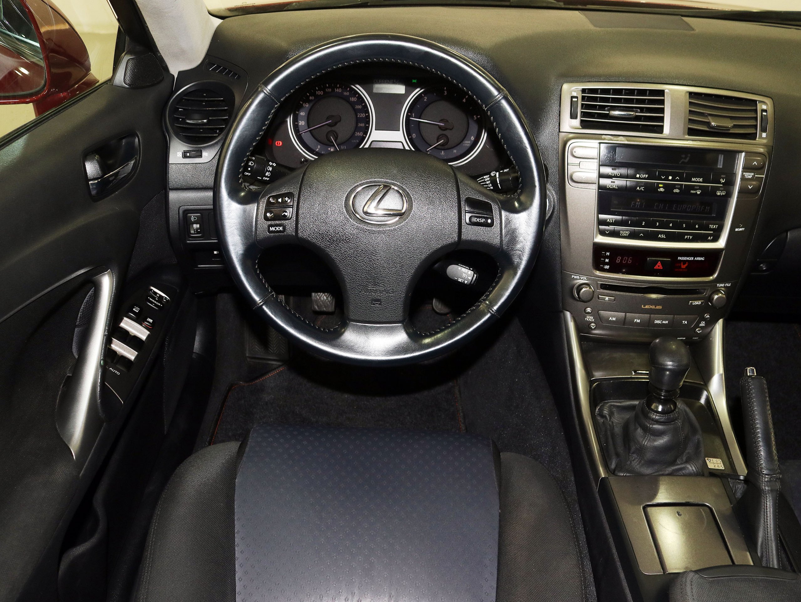 Foto Lexus IS 220d 20