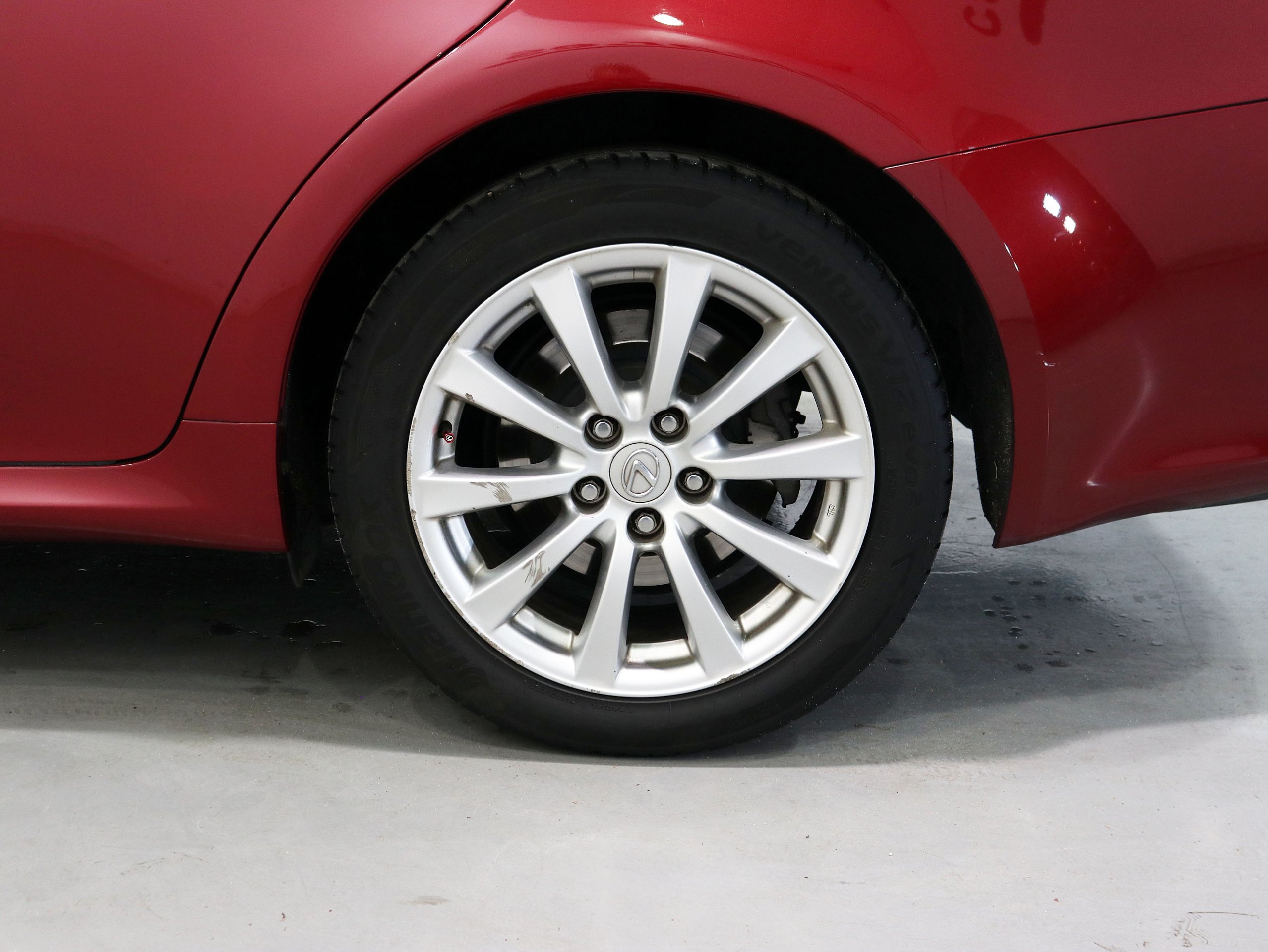 Foto Lexus IS 220d 35