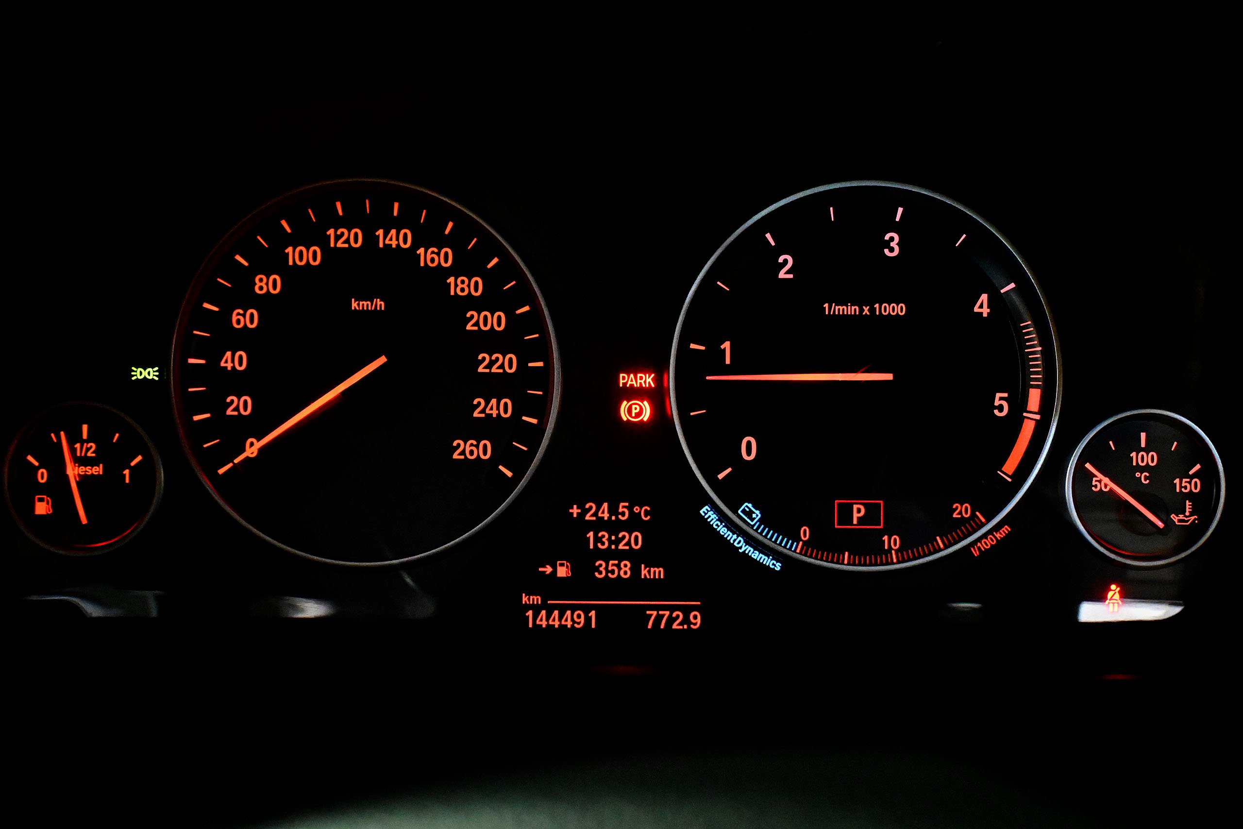 Foto Bmw Serie 5 11