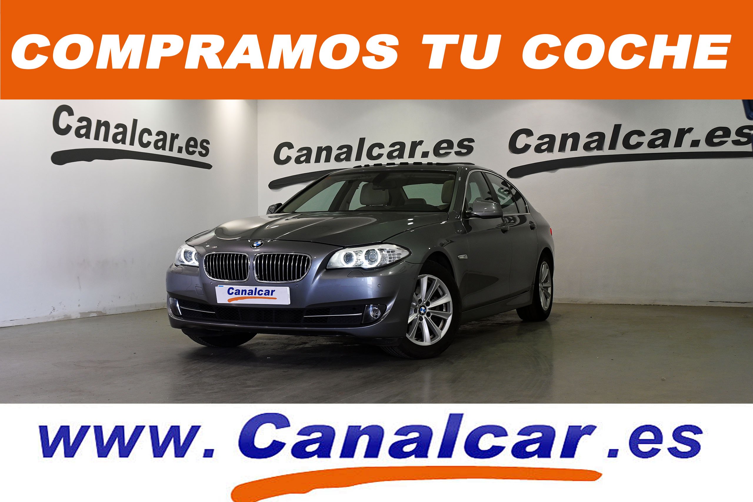 Foto Bmw Serie 5 2
