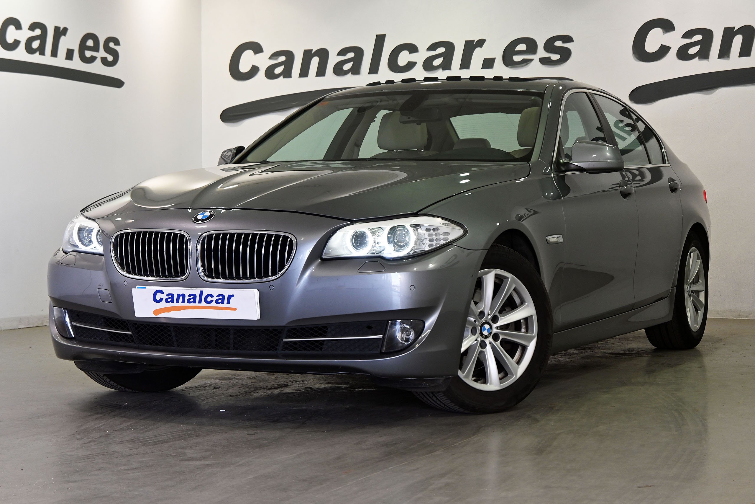 Foto Bmw Serie 5 1