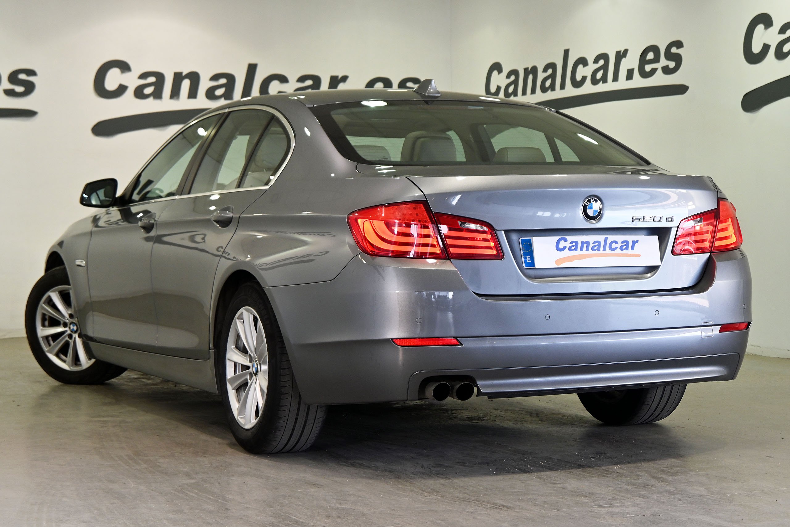 Foto Bmw Serie 5 7