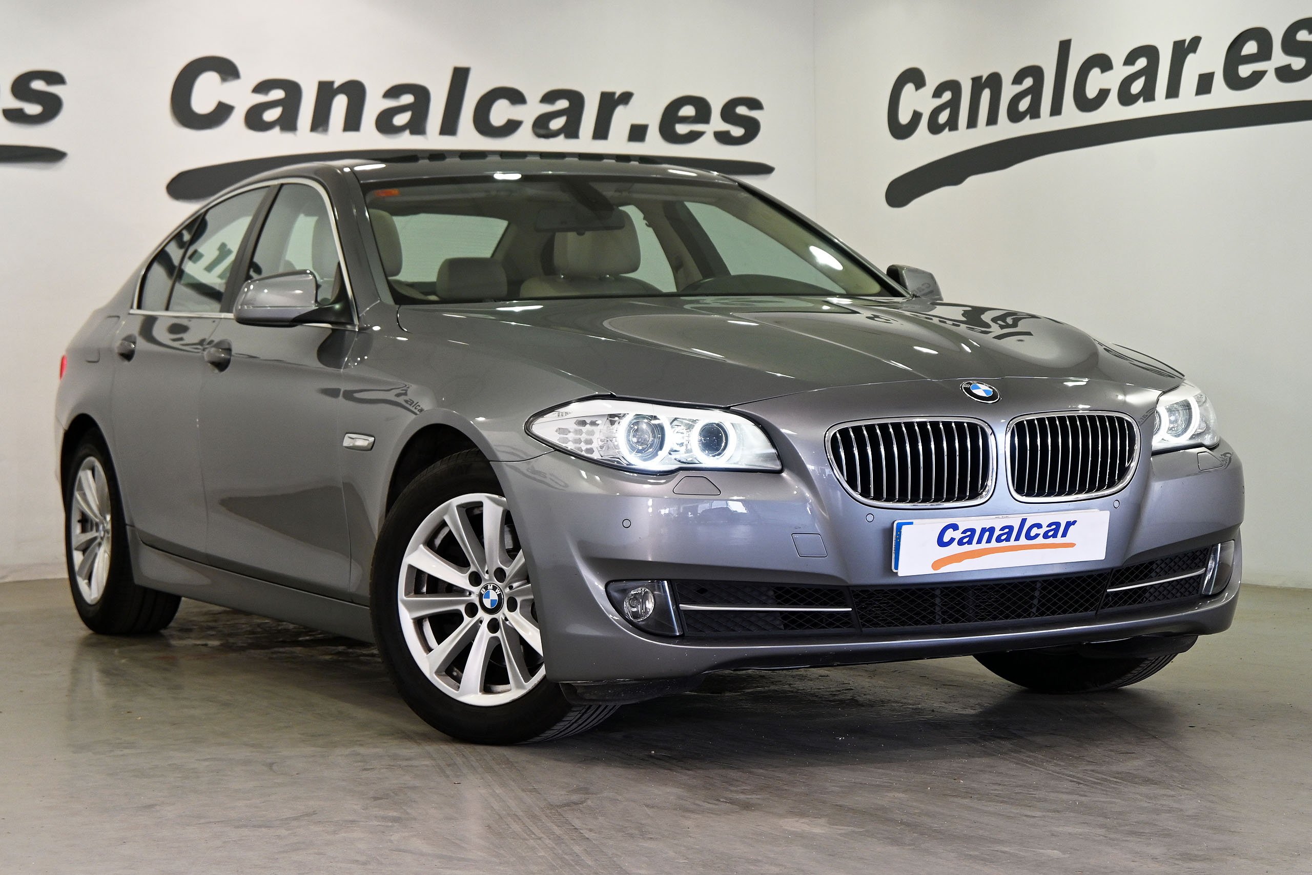 Foto Bmw Serie 5 4