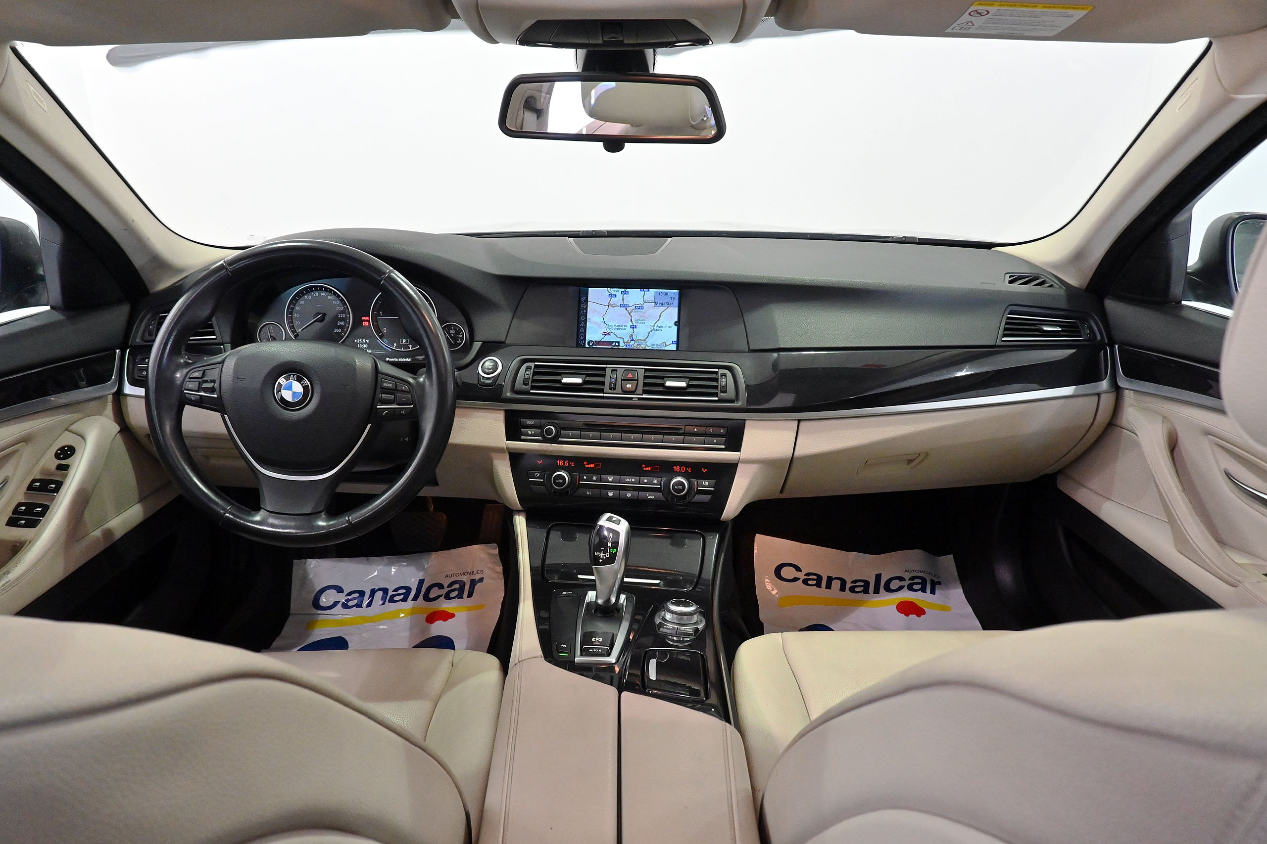 Foto Bmw Serie 5 20