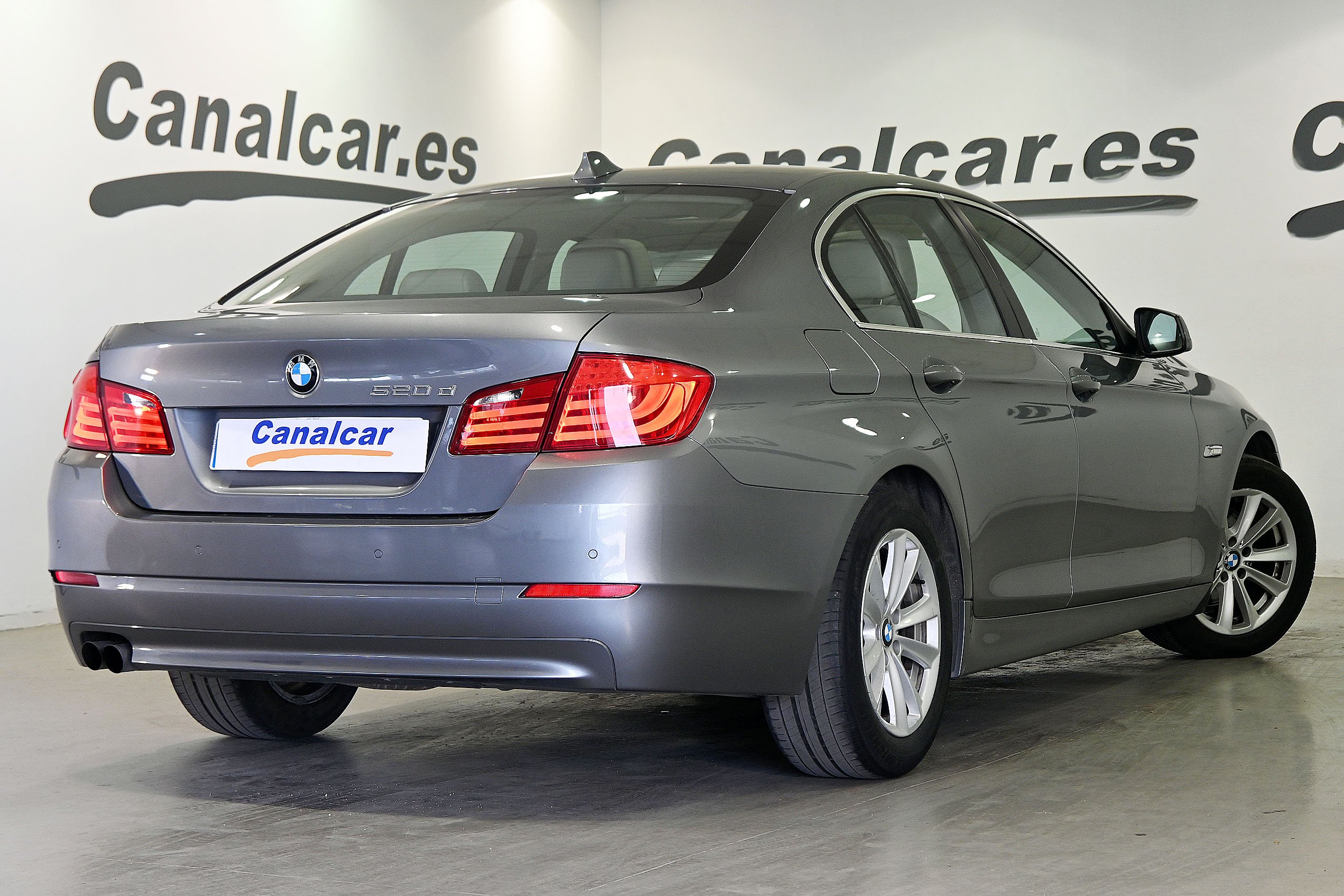 Foto Bmw Serie 5 5