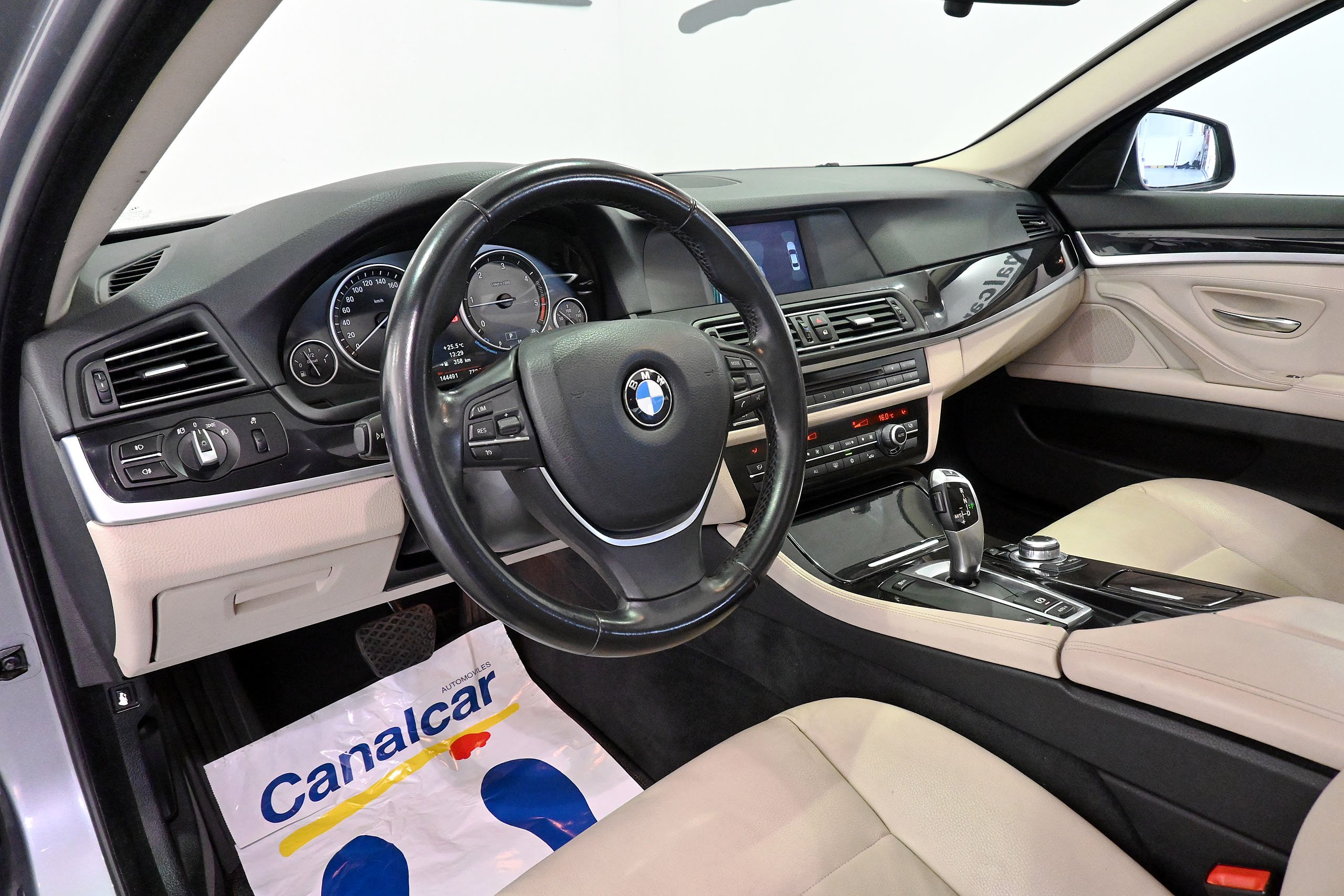 Foto Bmw Serie 5 19