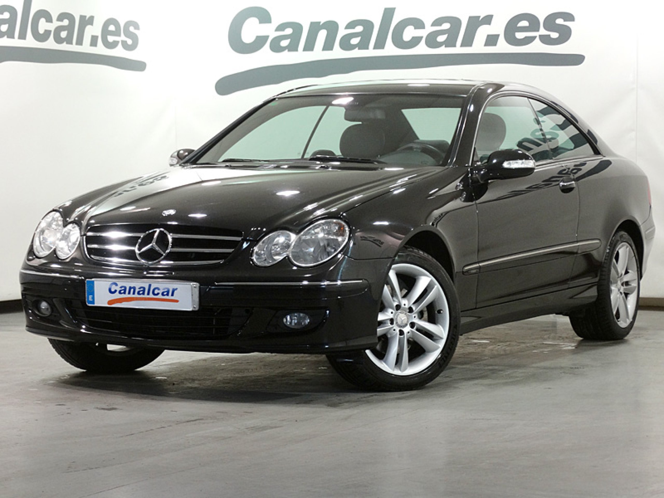 Foto Mercedes-Benz CLK 280 1 Foto Mercedes-Benz CLK 280 1