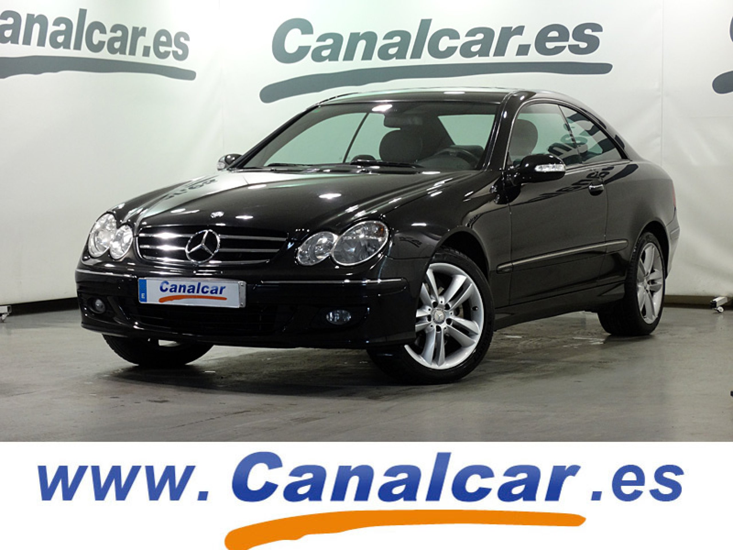 Foto Mercedes-Benz CLK 280 2 Foto Mercedes-Benz CLK 280 2