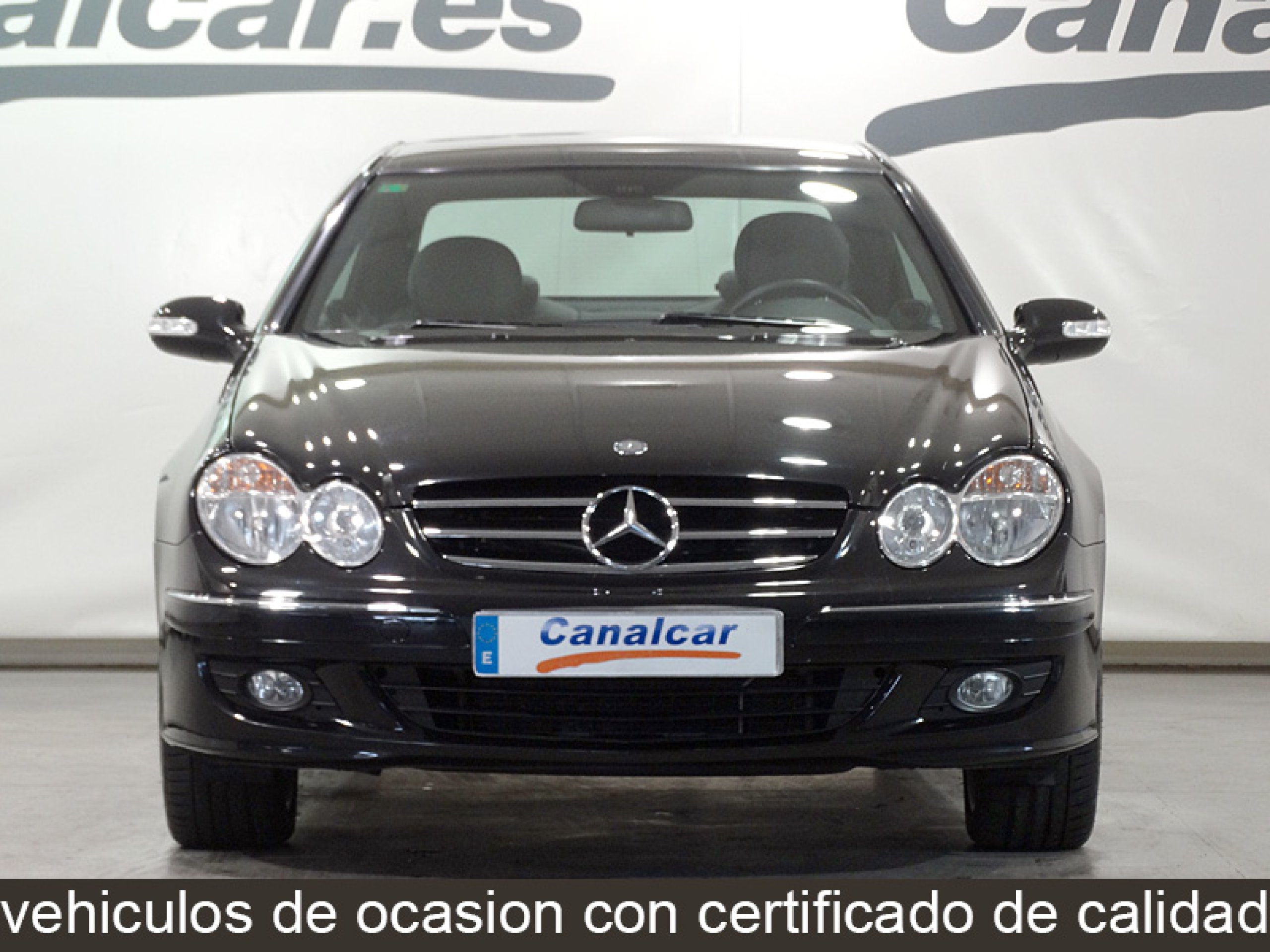 Foto Mercedes-Benz CLK 280 3 Foto Mercedes-Benz CLK 280 3