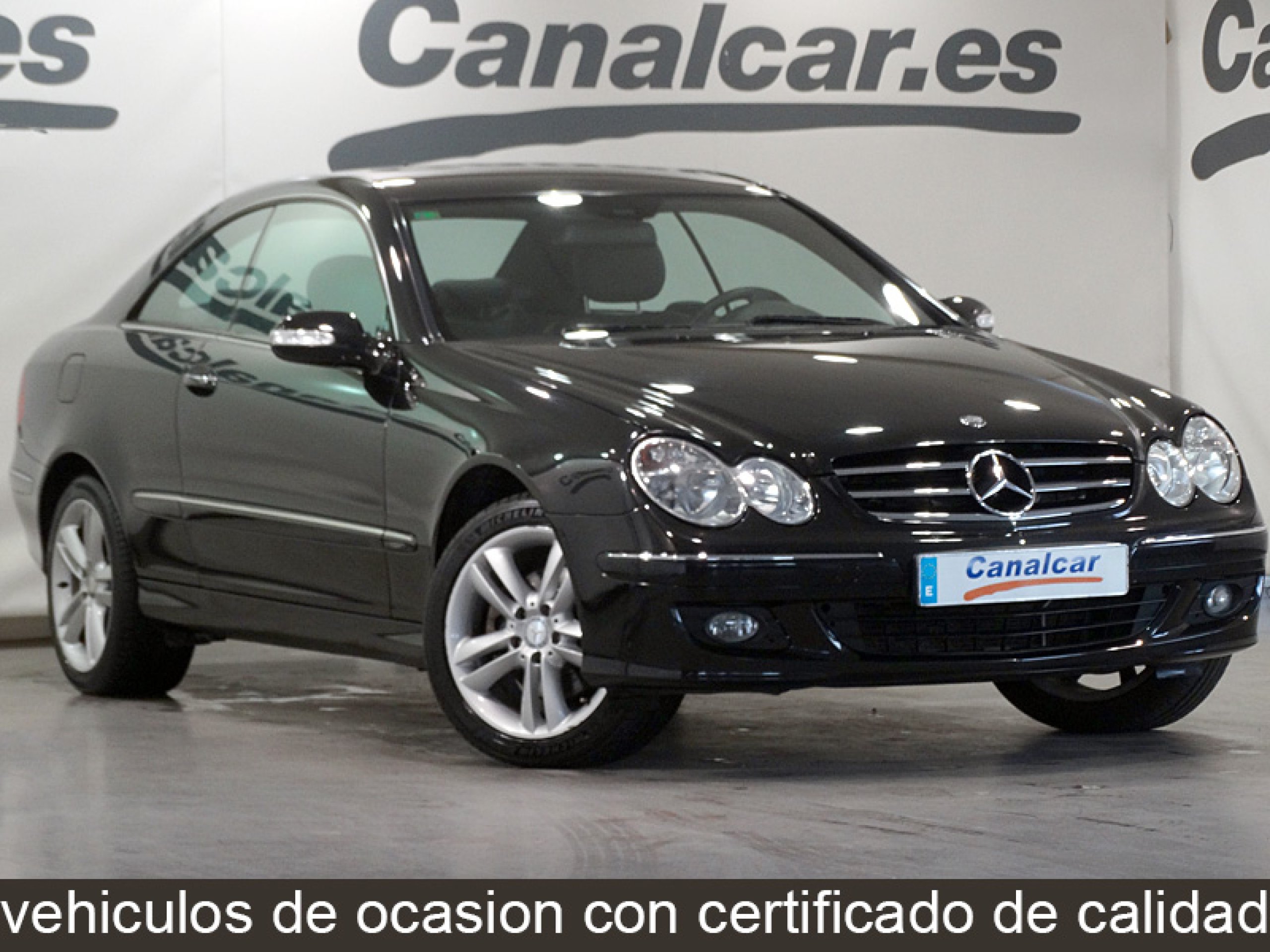 Foto Mercedes-Benz CLK 280 4 Foto Mercedes-Benz CLK 280 4