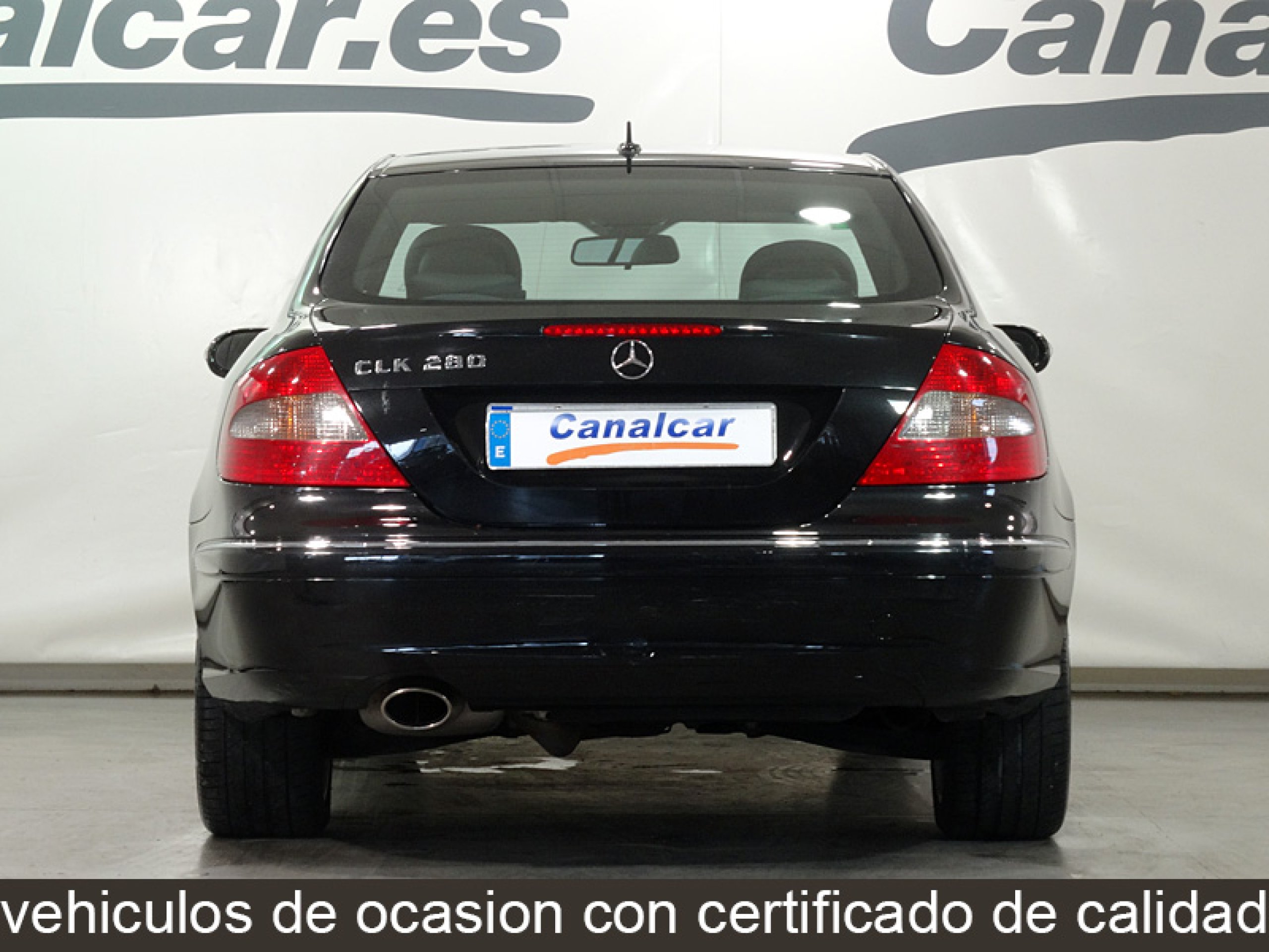 Foto Mercedes-Benz CLK 280 6 Foto Mercedes-Benz CLK 280 6