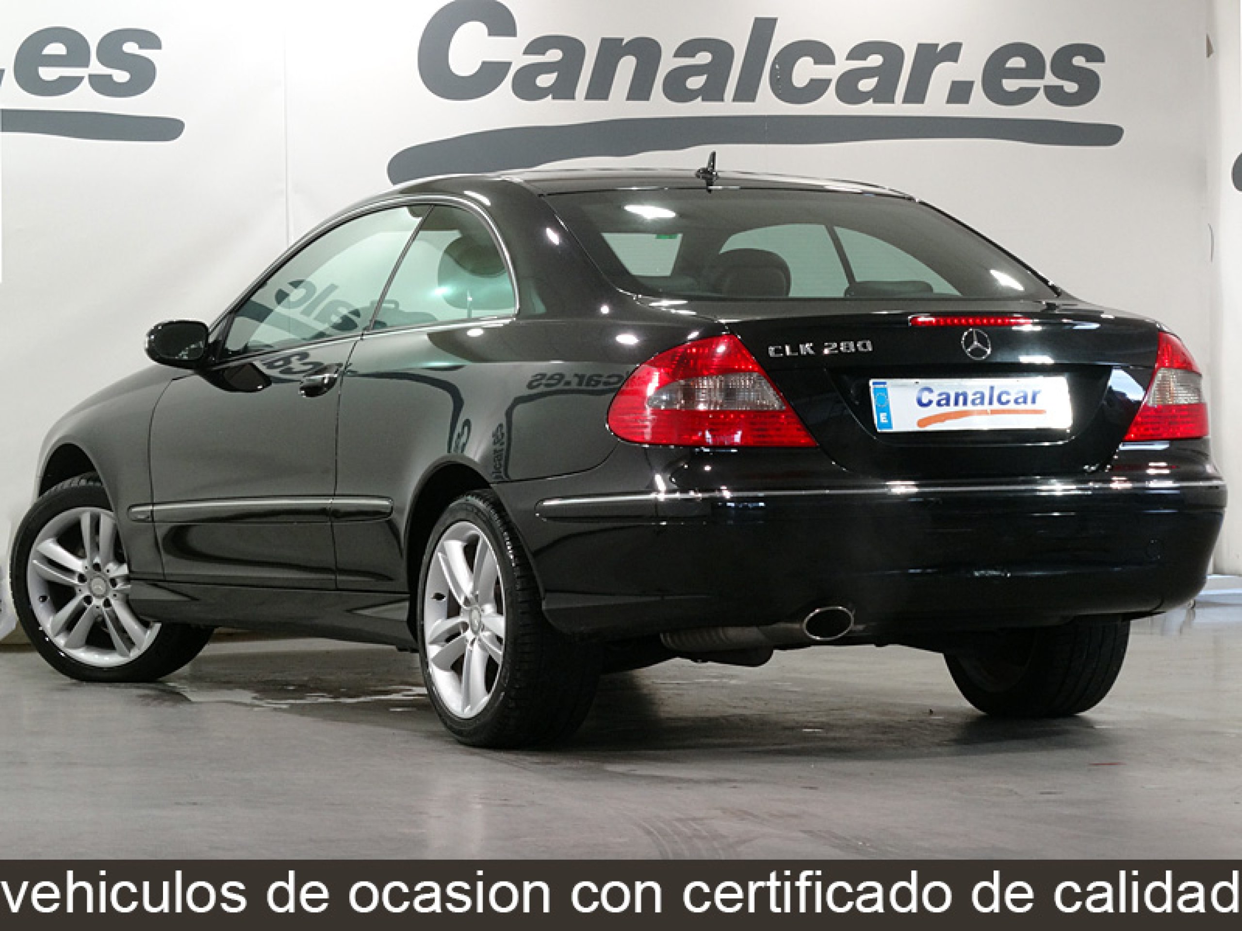Foto Mercedes-Benz CLK 280 7 Foto Mercedes-Benz CLK 280 7